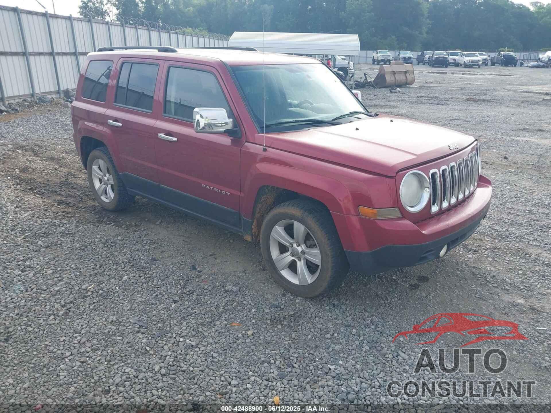 JEEP PATRIOT 2014 - 1C4NJPFB1ED917520