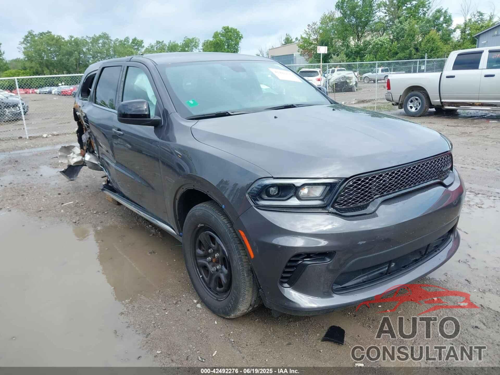 DODGE DURANGO 2023 - 1C4SDJFTXPC631559
