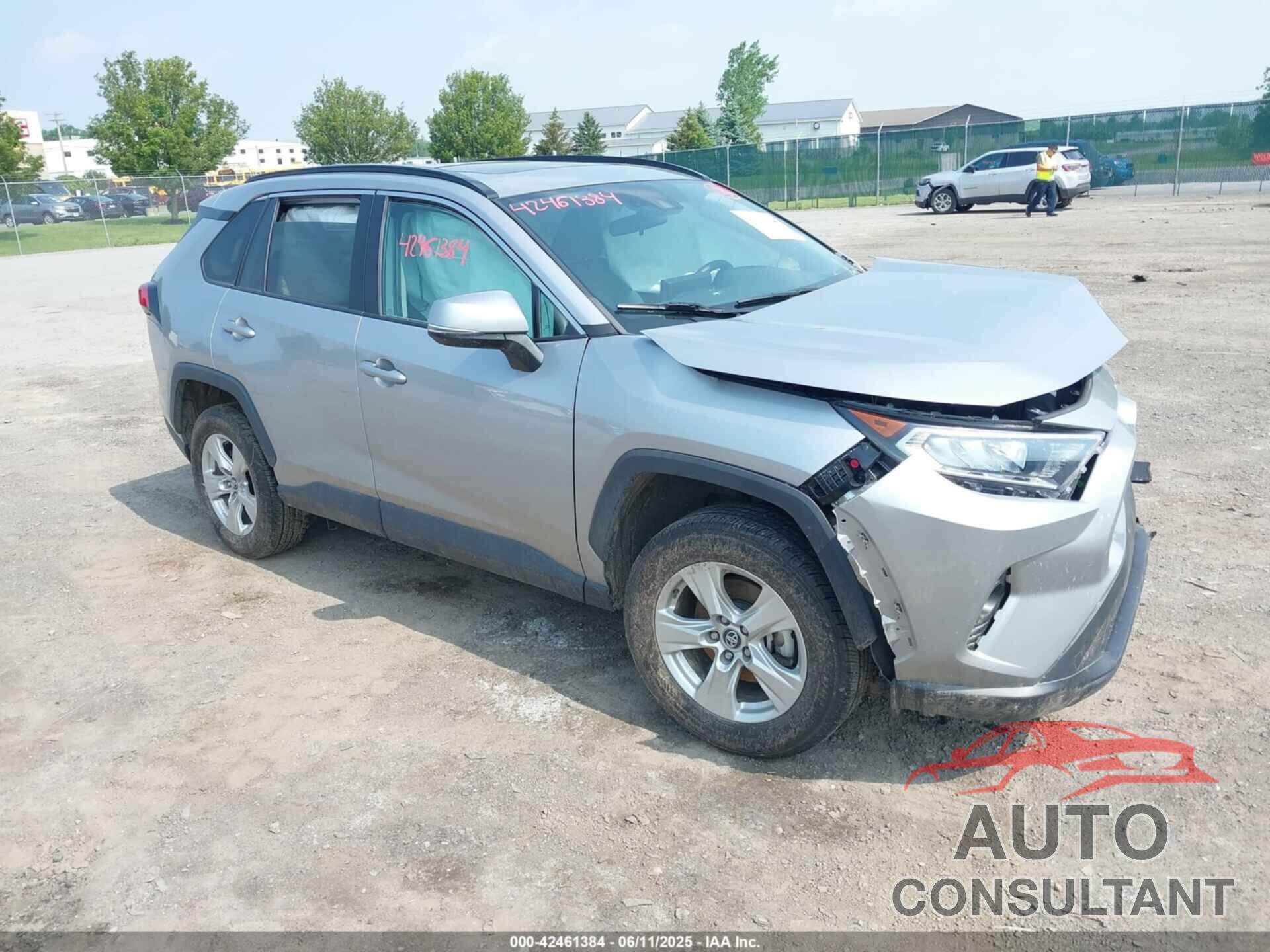 TOYOTA RAV4 2020 - 2T3P1RFV3LC071374