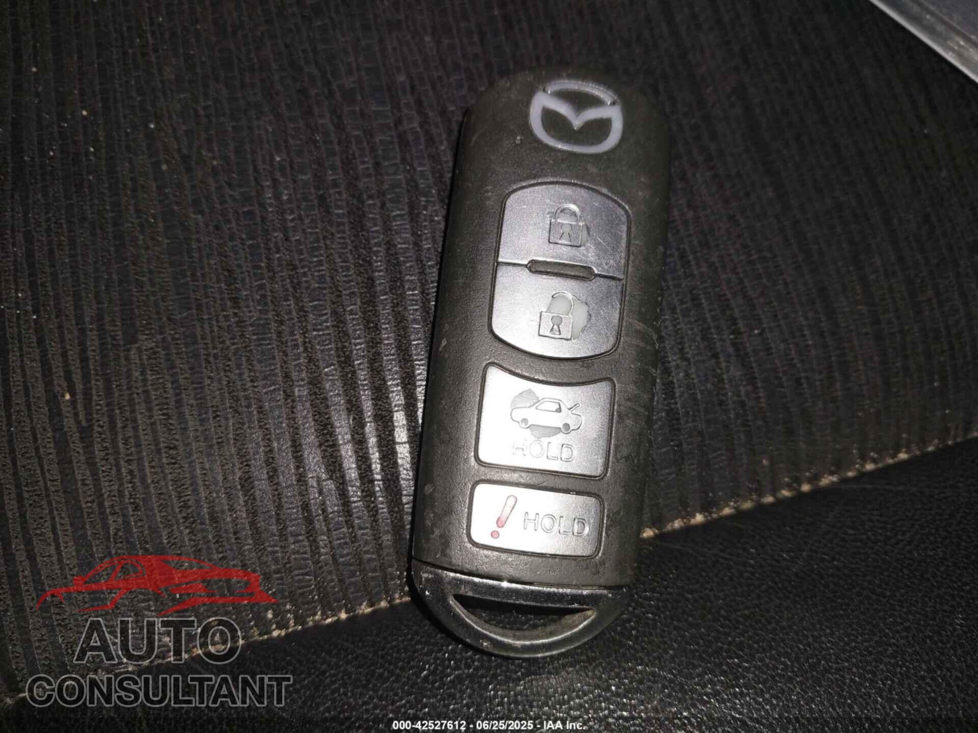 MAZDA MAZDA6 2009 - 1YVHP82B295M09025