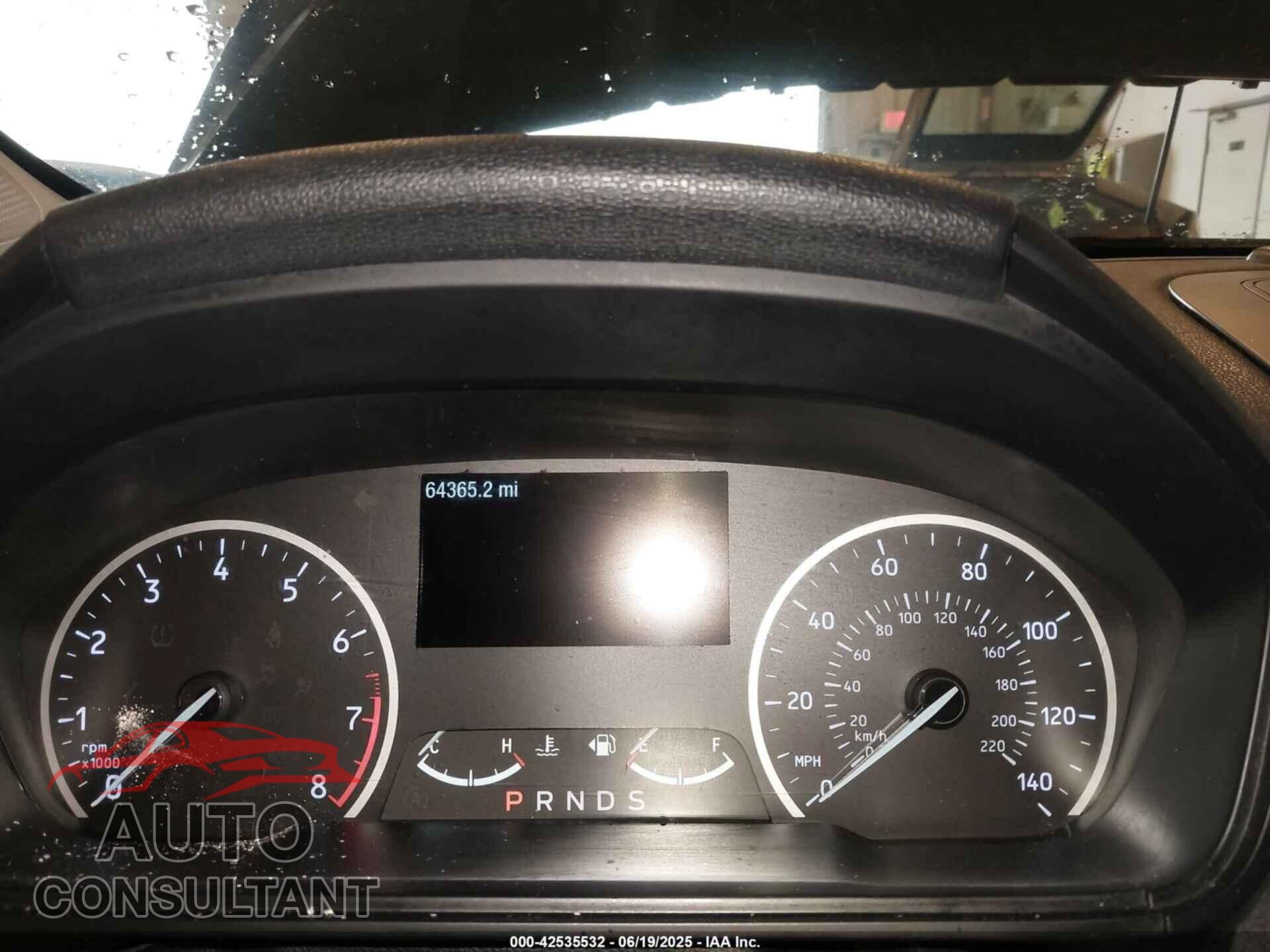 FORD ECOSPORT 2020 - MAJ6S3KL5LC330996