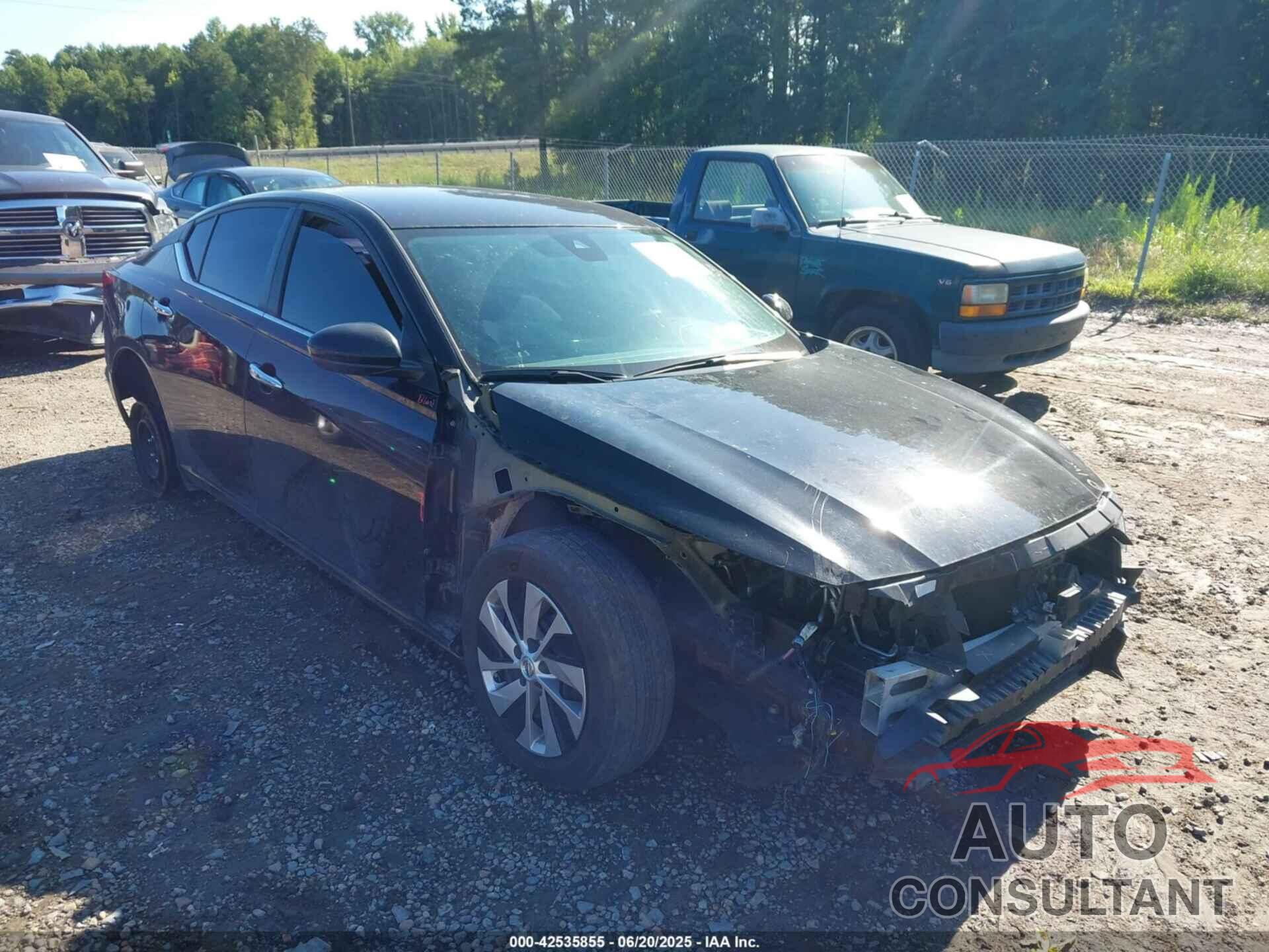 NISSAN ALTIMA 2022 - 1N4BL4BVXNN353054