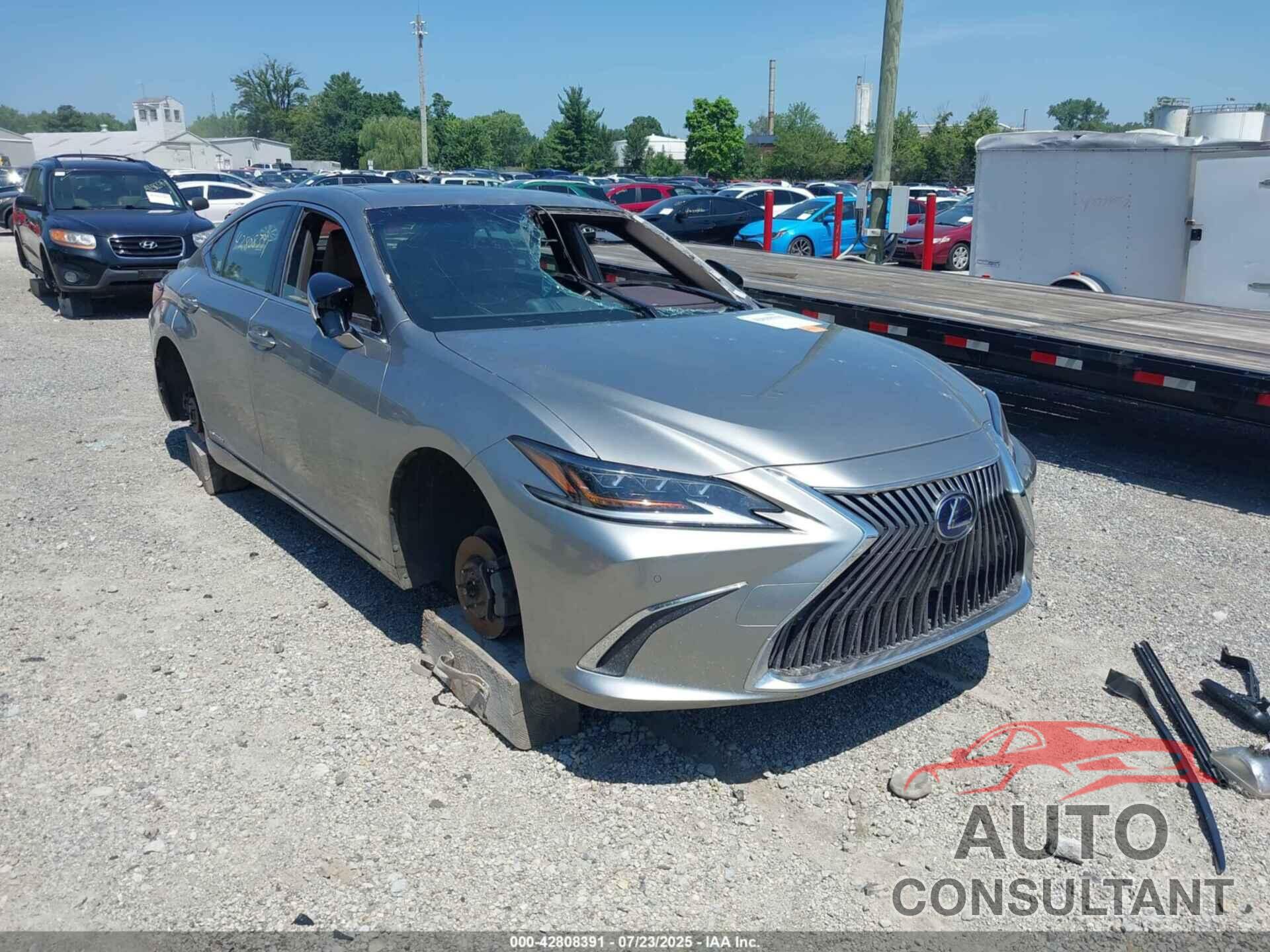 LEXUS ES 300H 2019 - JTHB21B11K2042097