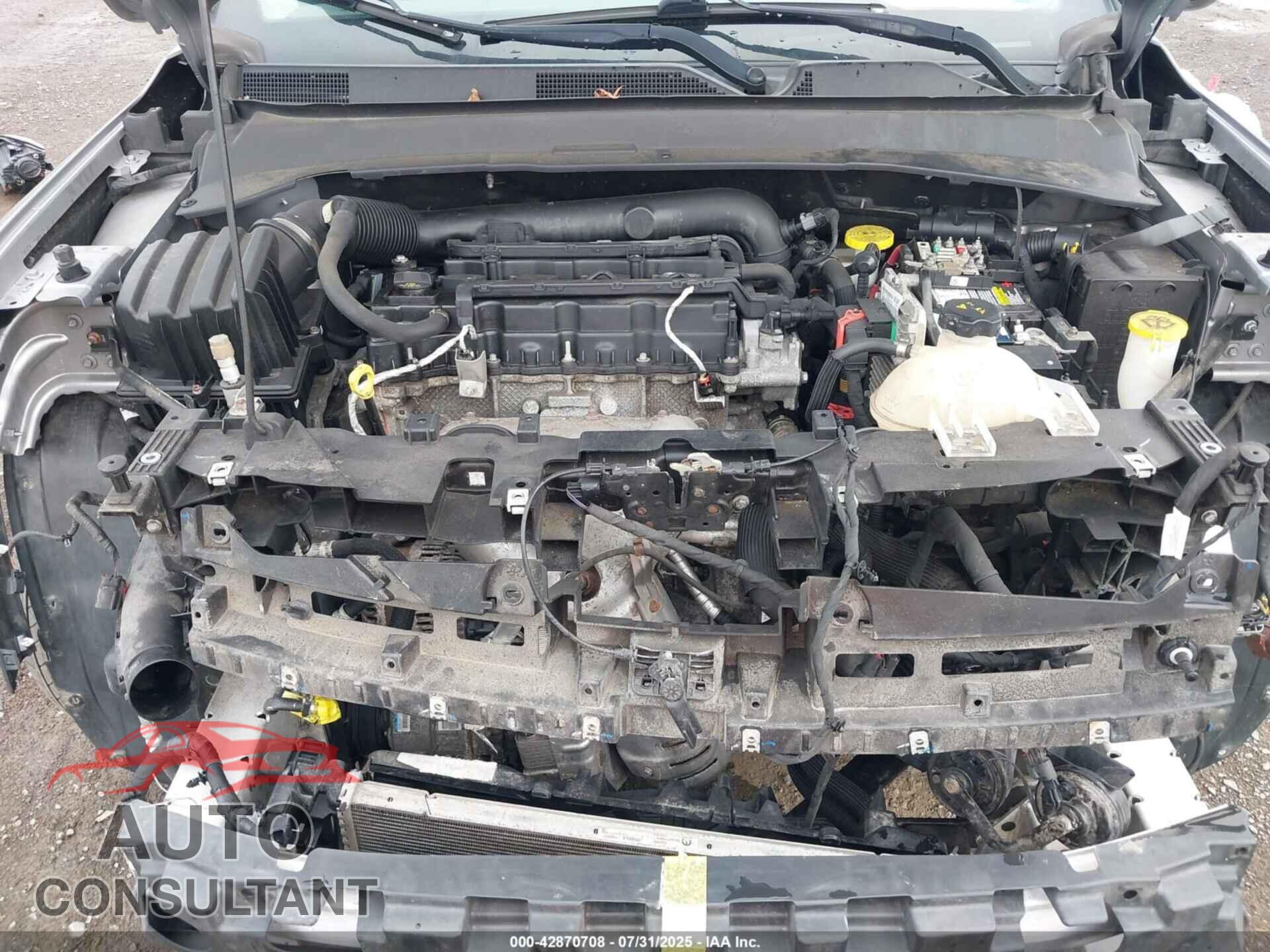 JEEP COMPASS 2019 - 3C4NJDBB8KT656459