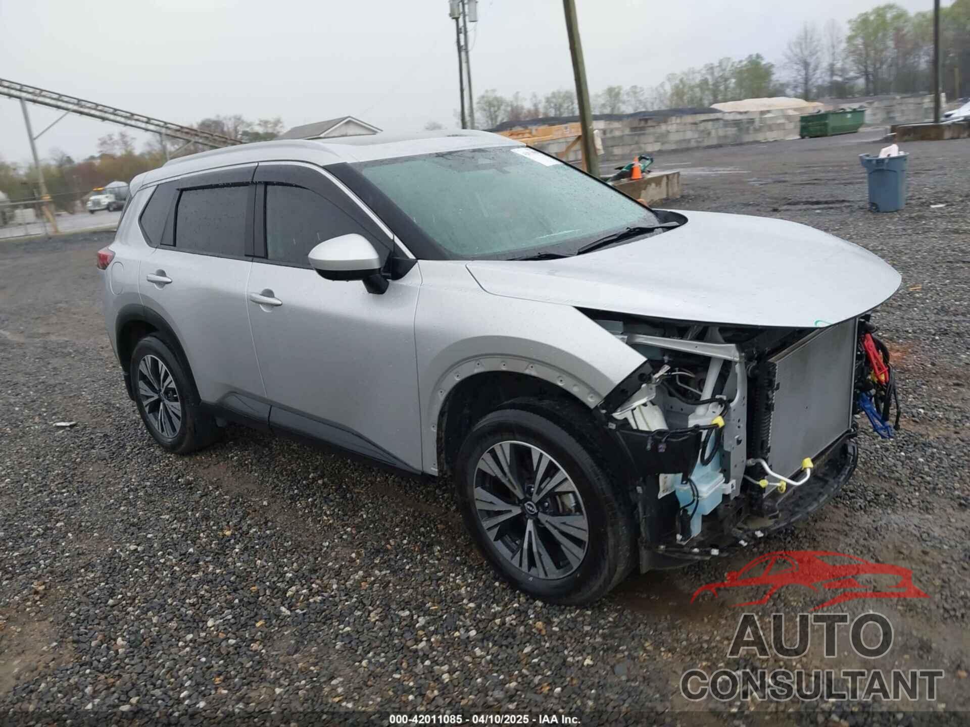 NISSAN ROGUE 2023 - JN8BT3BB4PW496190