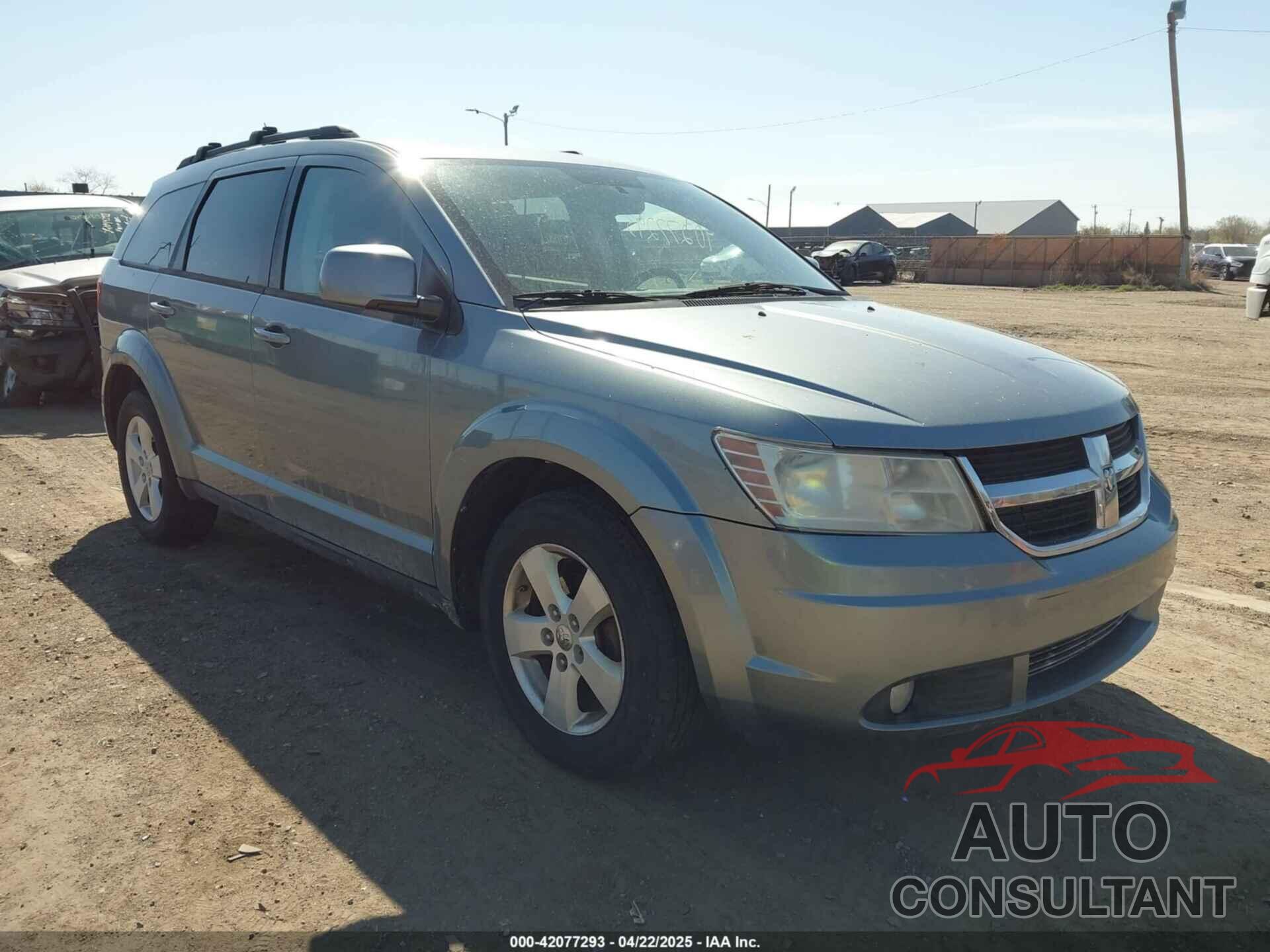 DODGE JOURNEY 2010 - 3D4PG5FV0AT278091