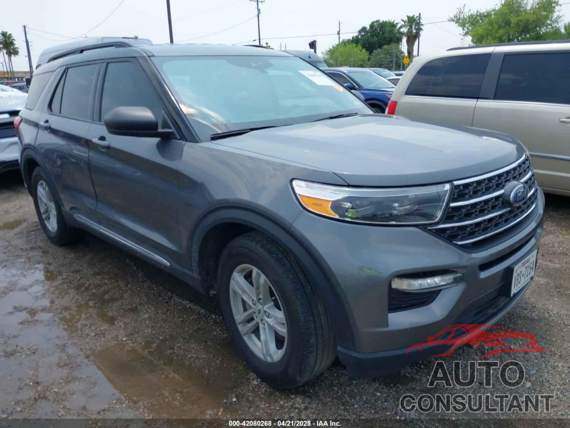 FORD EXPLORER 2023 - 1FMSK7DH8PGB81017