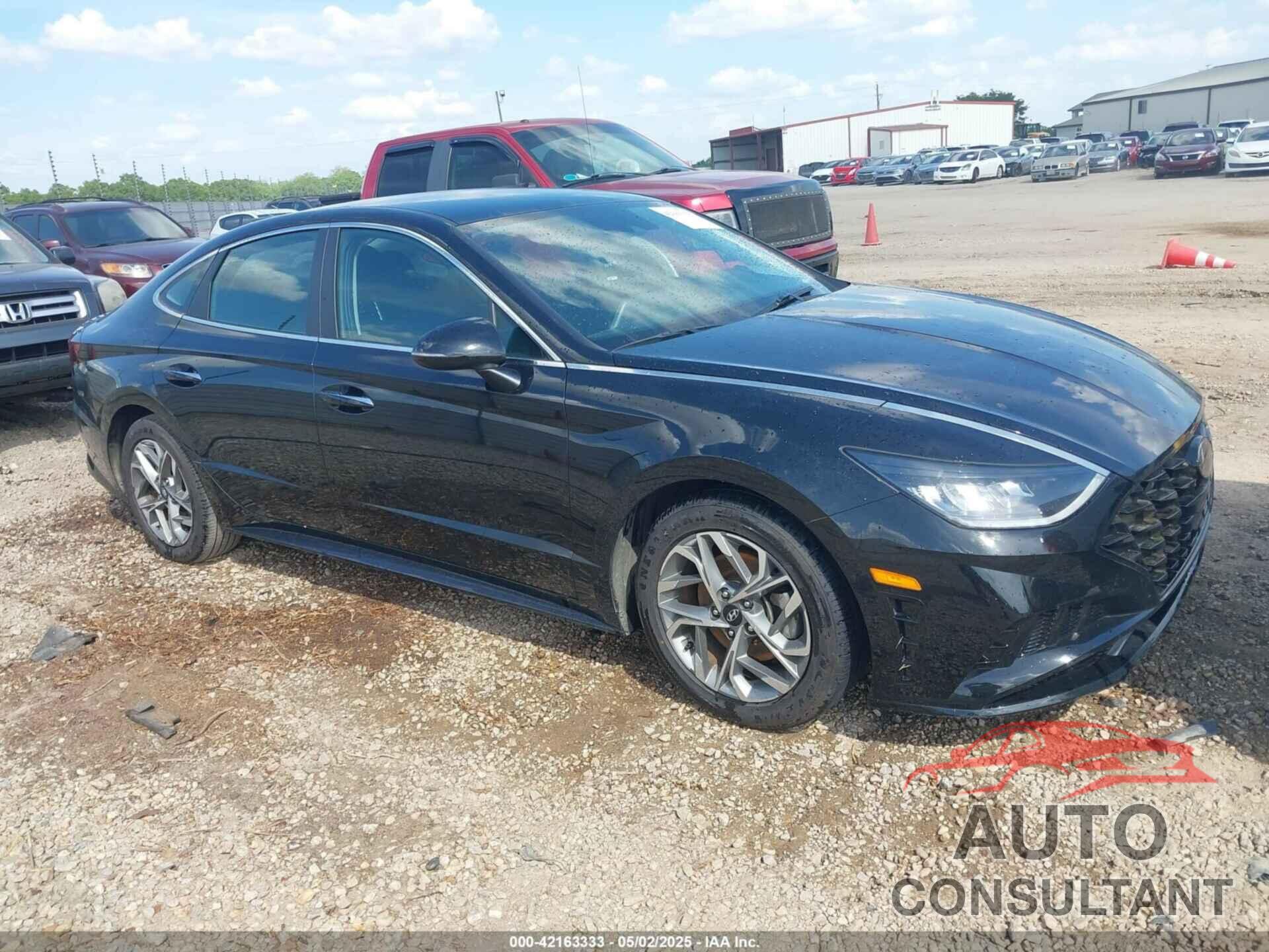 HYUNDAI SONATA 2020 - 5NPEF4JA9LH043617