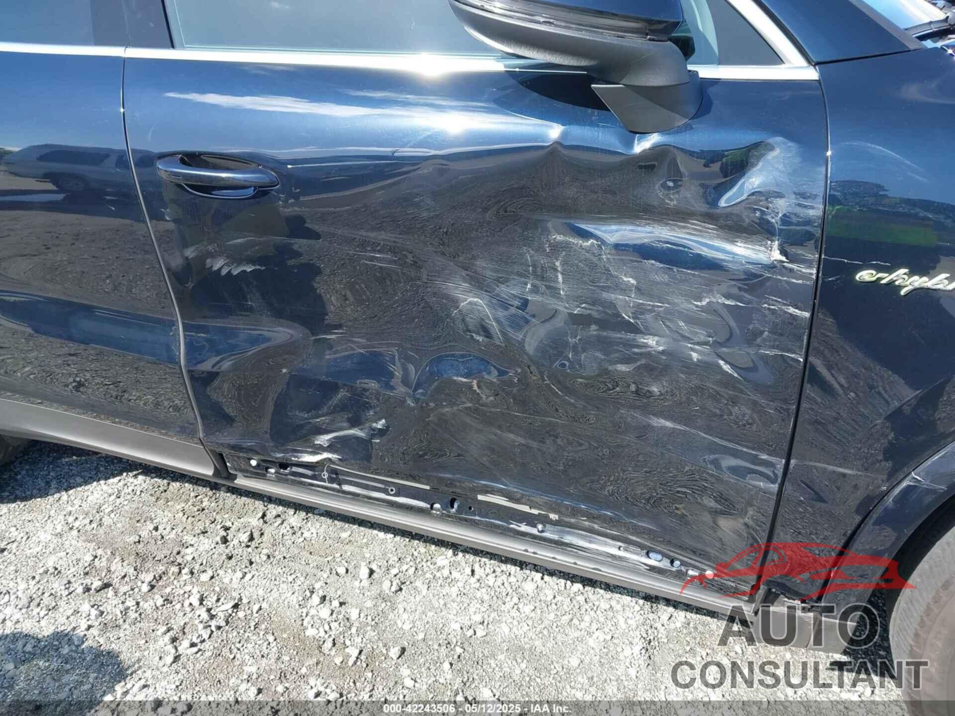 PORSCHE CAYENNE E-HYBRID 2023 - WP1AE2AY9PDA12252