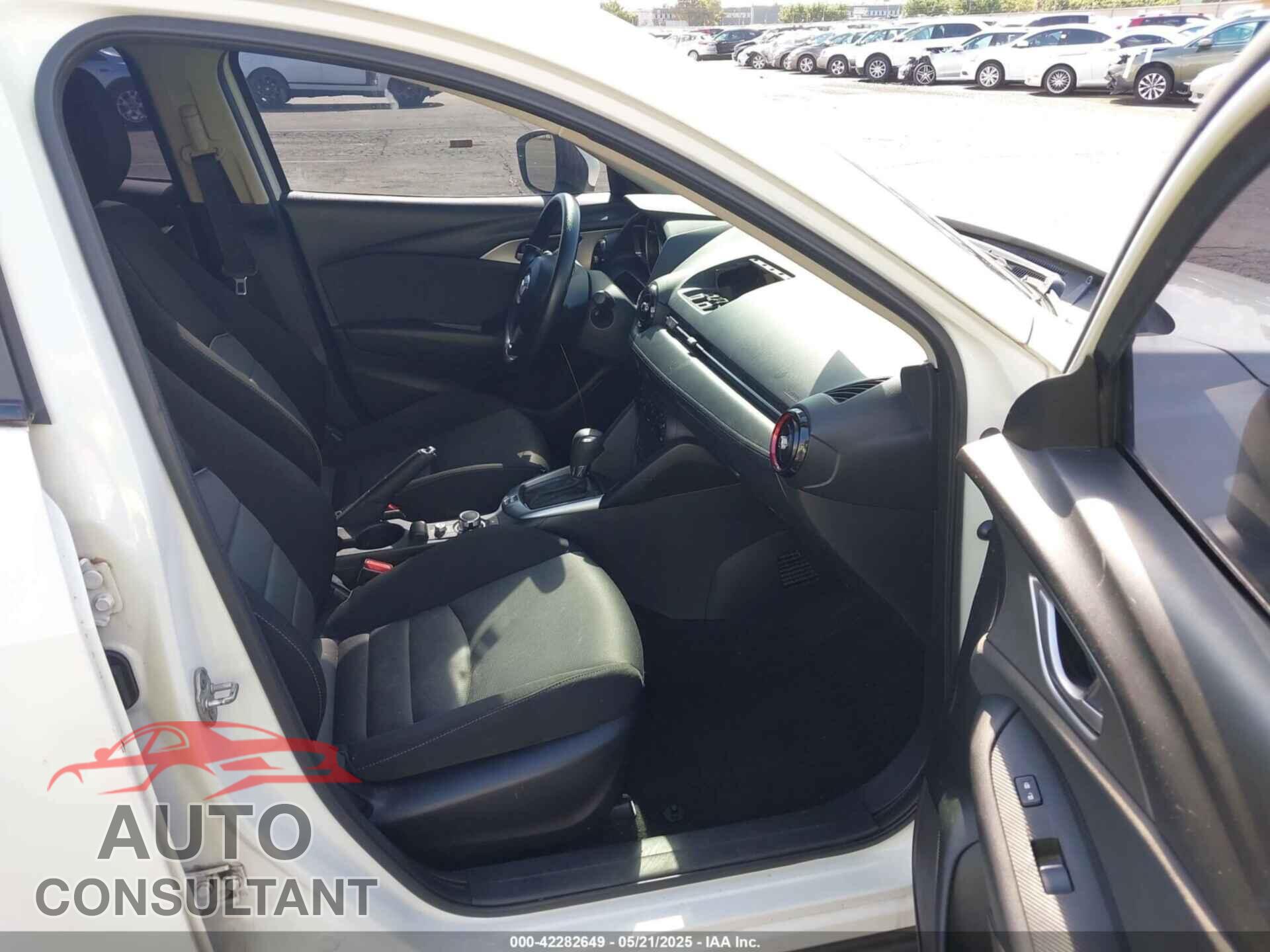 MAZDA CX-3 2017 - JM1DKFB71H0151059