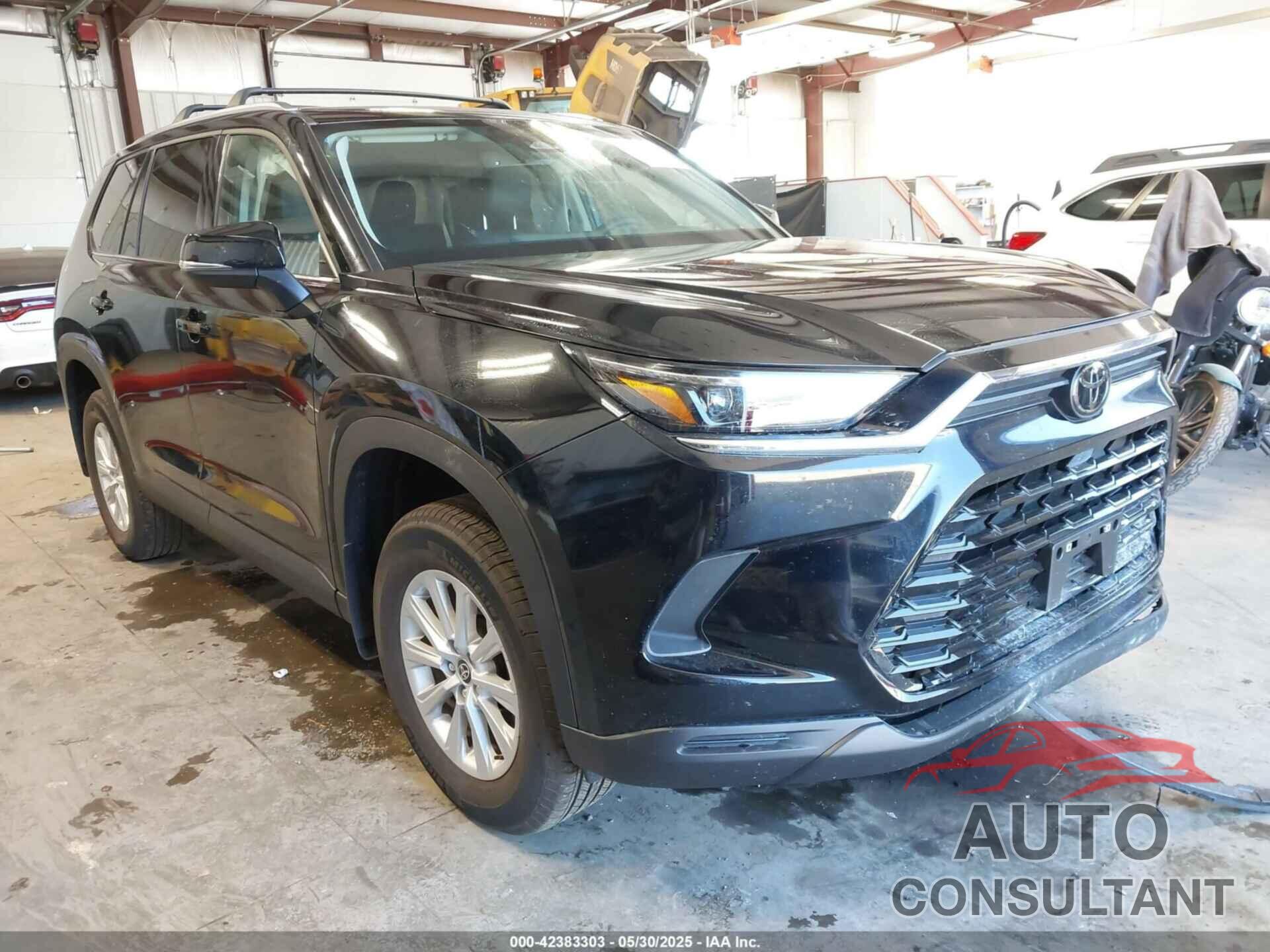 TOYOTA GRAND HIGHLANDER 2024 - 5TDAAAB50RS069927