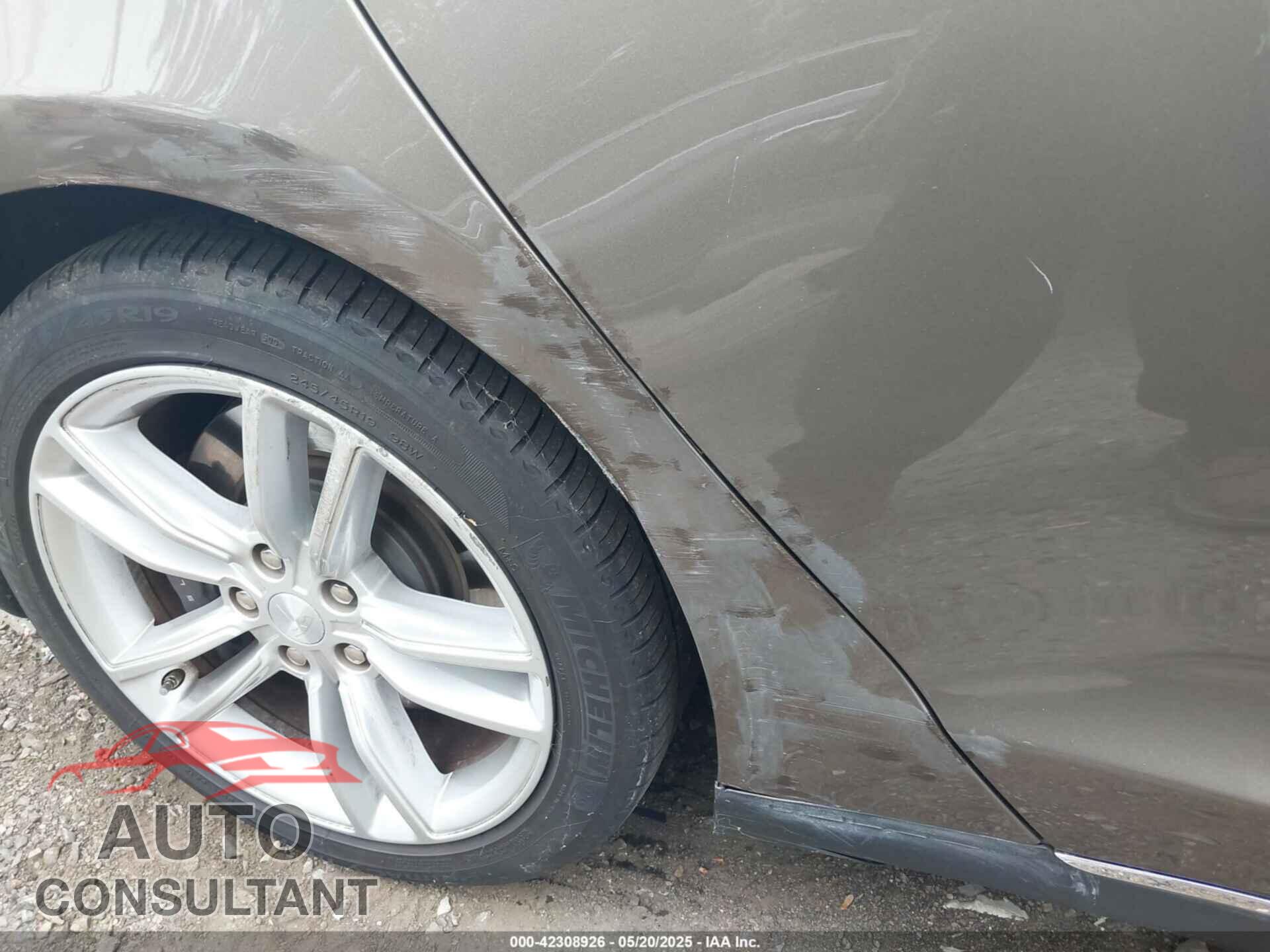 TESLA MODEL S 2015 - 5YJSA1E29FF110528