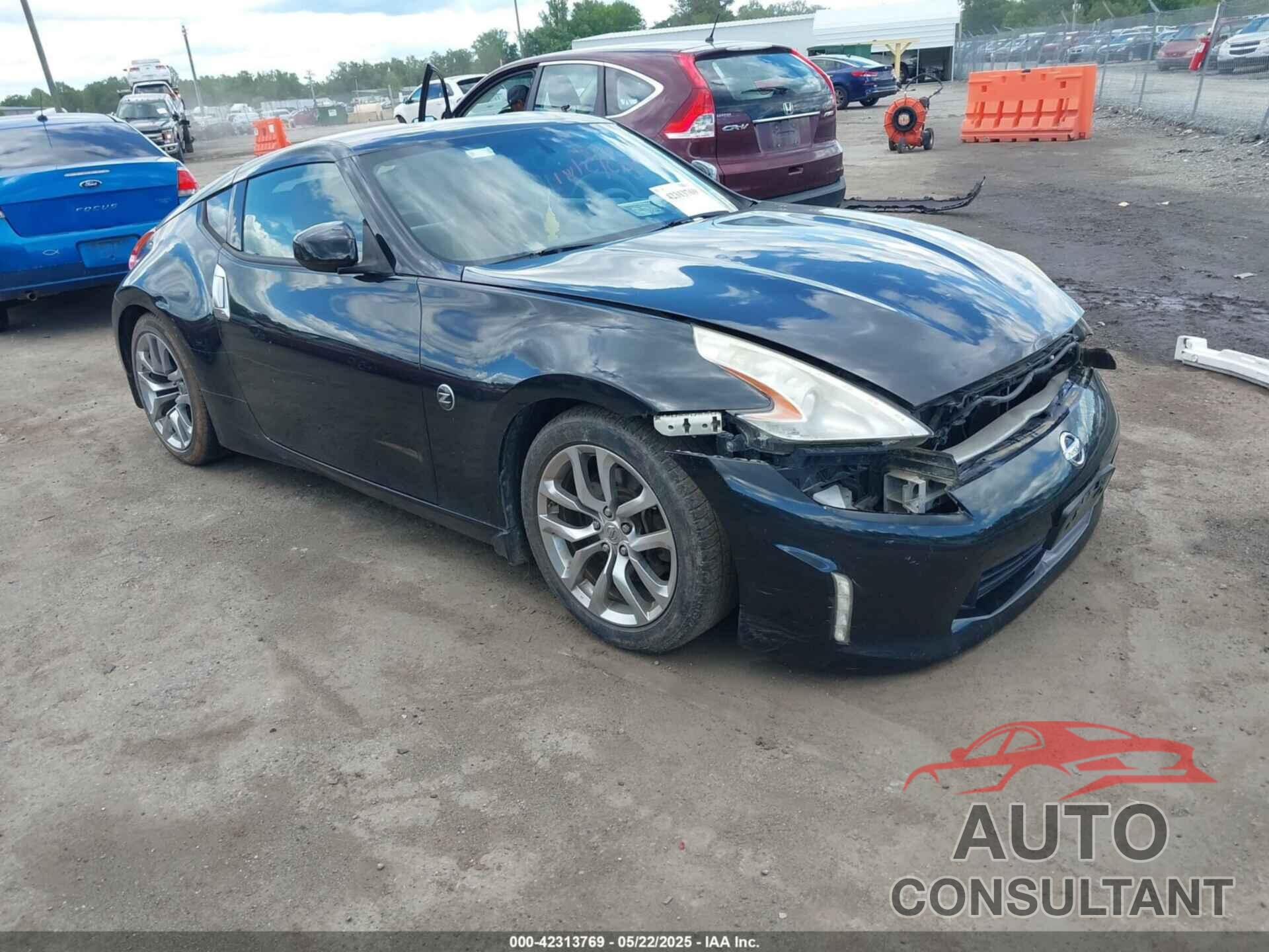 NISSAN 370Z 2013 - JN1AZ4EH2DM881270