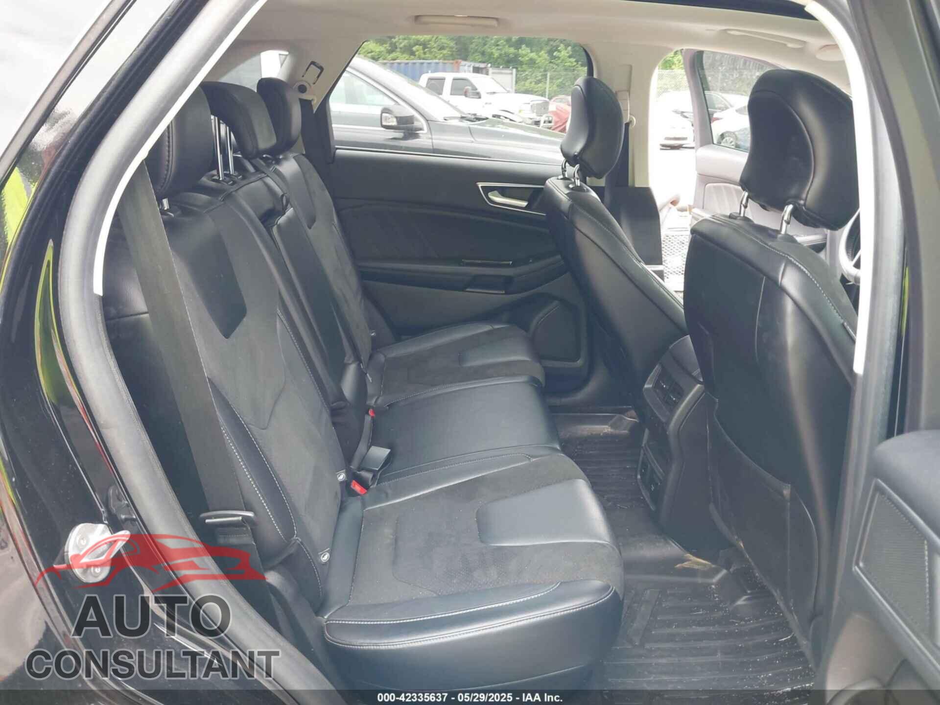 FORD EDGE 2016 - 2FMPK4APXGBC62706