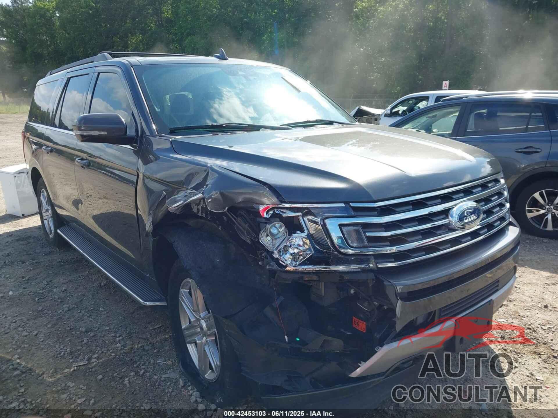 FORD EXPEDITION 2021 - 1FMJK1JT3MEA47718