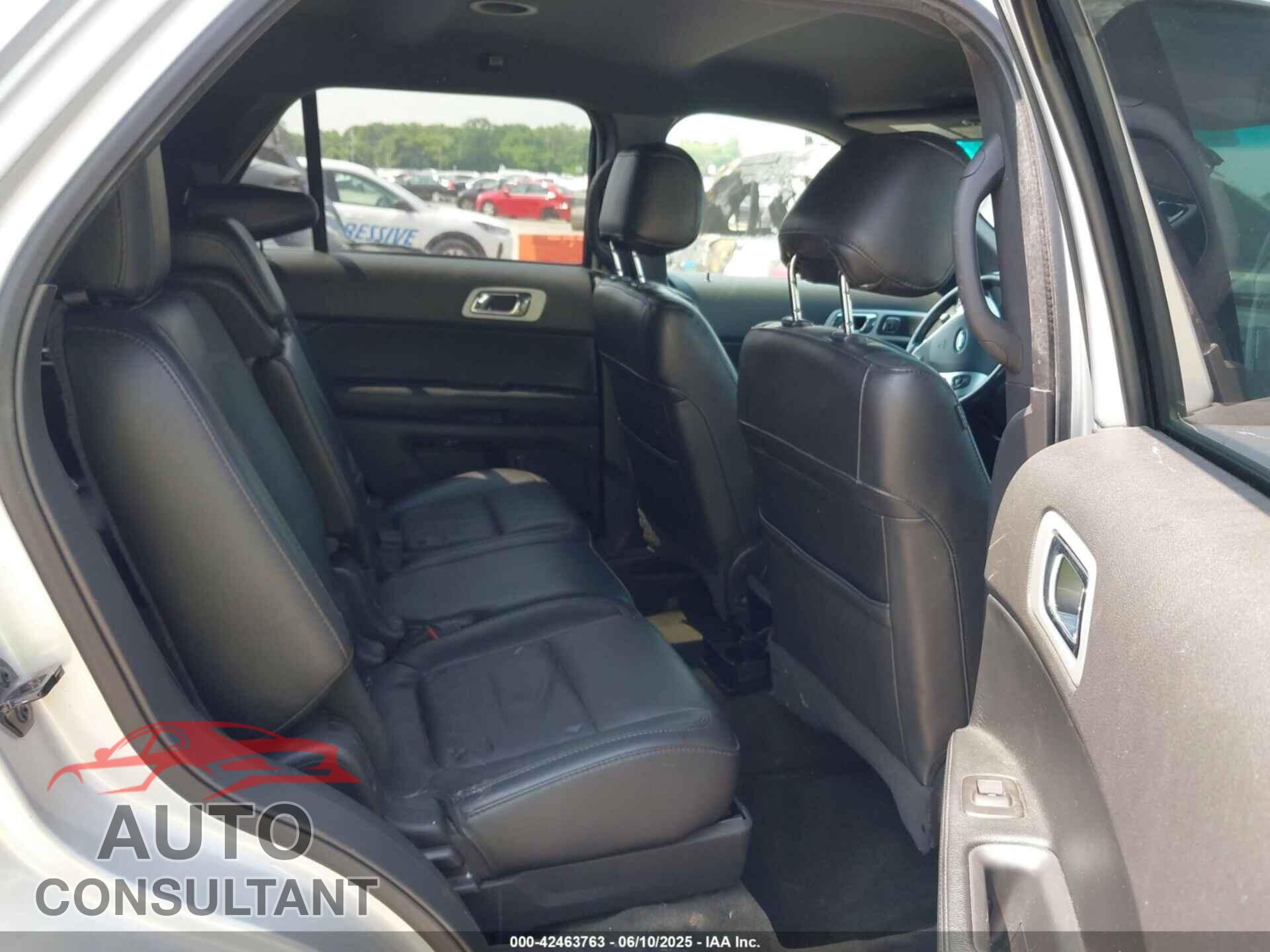 FORD EXPLORER 2015 - 1FM5K7F83FGA64700