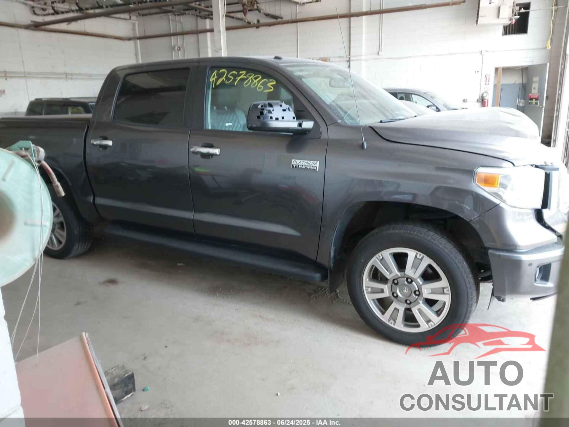 TOYOTA TUNDRA 2014 - 5TFAW5F15EX373646