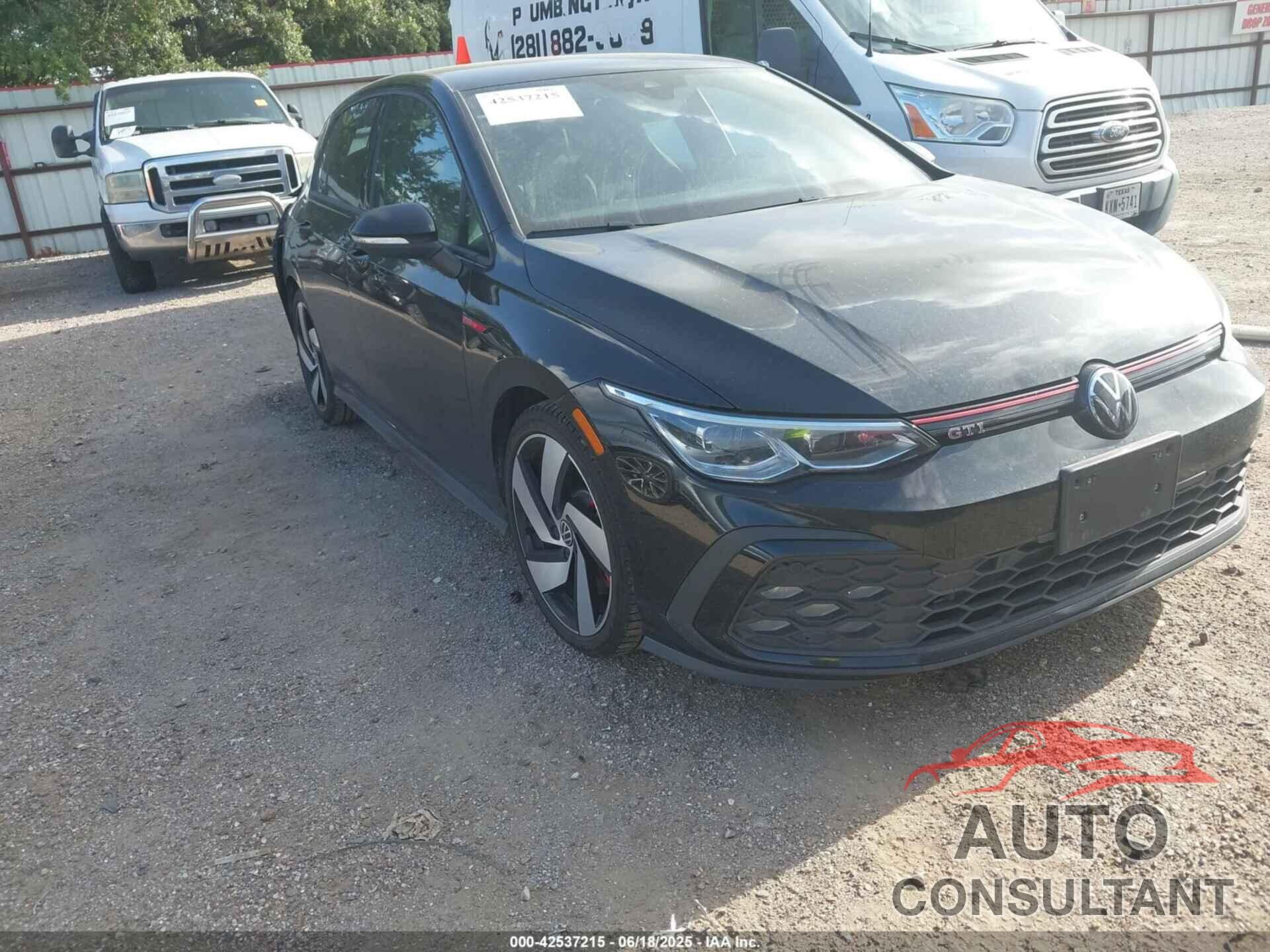 VOLKSWAGEN GTI 2024 - WVWGA7CD7RW219356