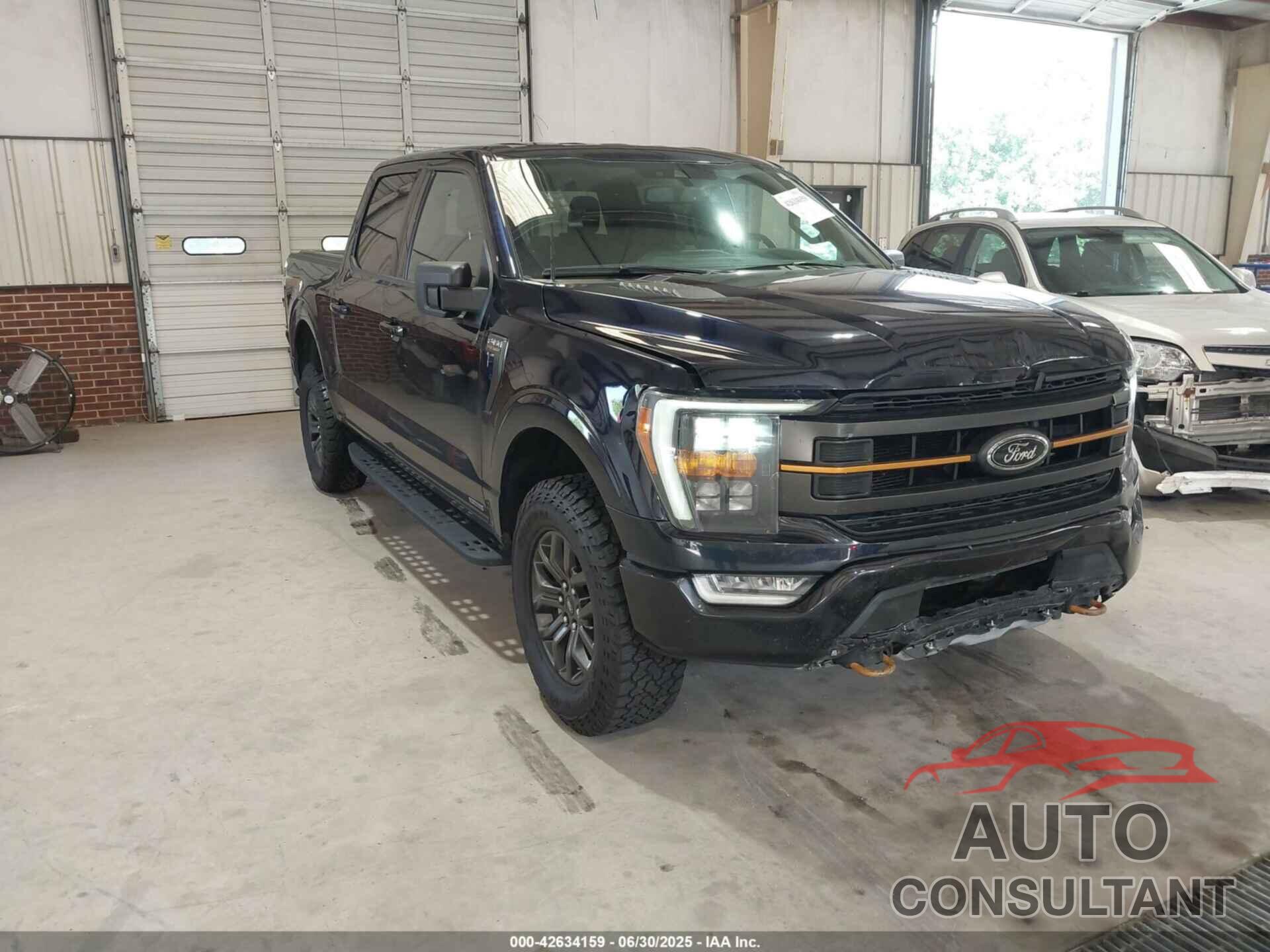 FORD F-150 2023 - 1FTFW1E54PFA80722
