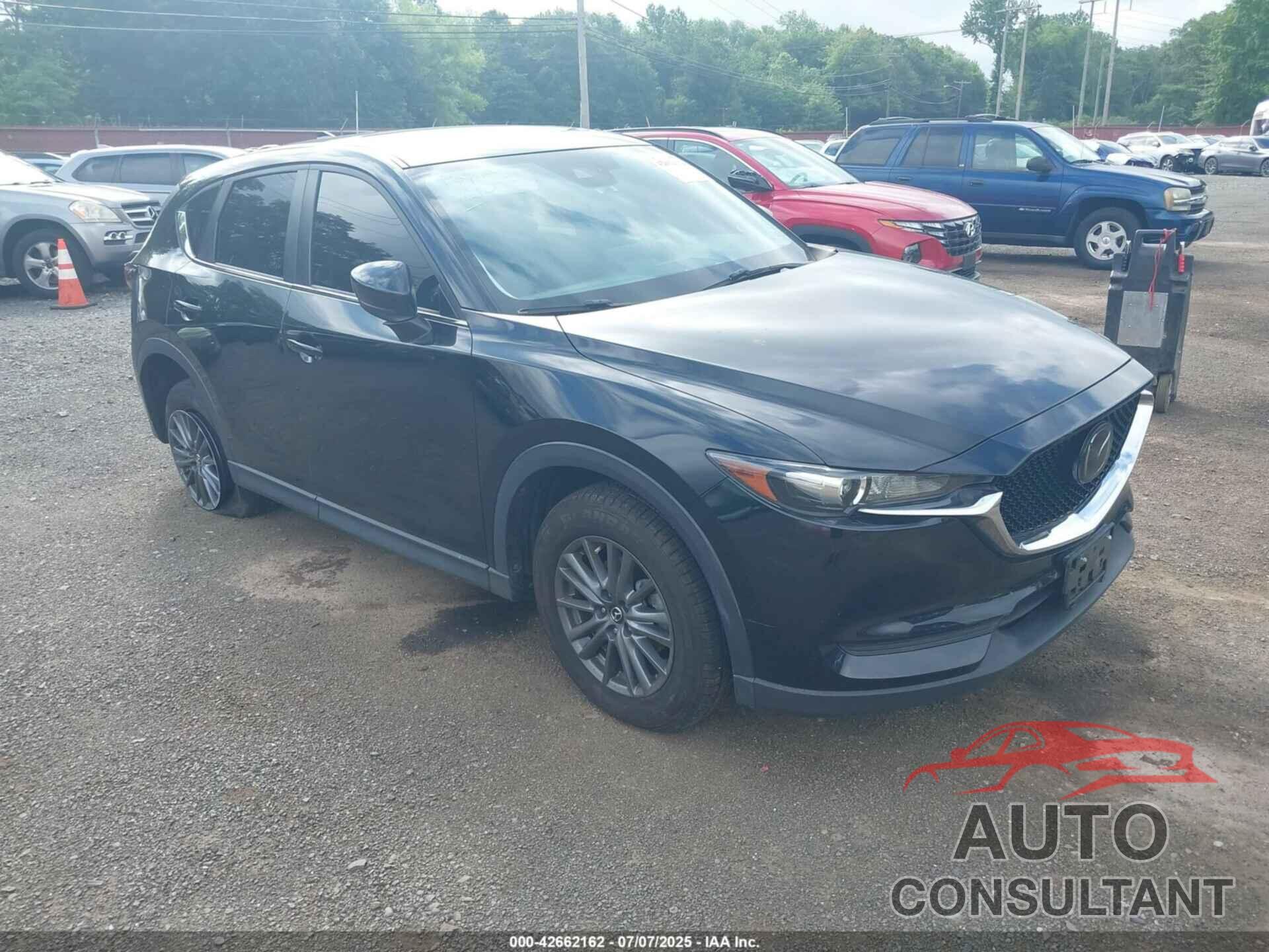 MAZDA CX-5 2021 - JM3KFBCM1M1386677