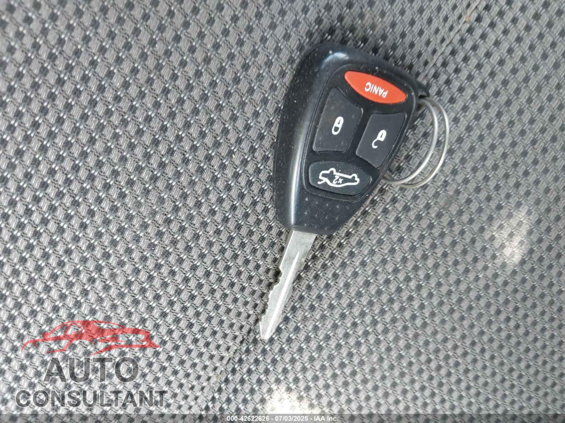 DODGE CALIBER 2010 - 1B3CB4HA5AD540077