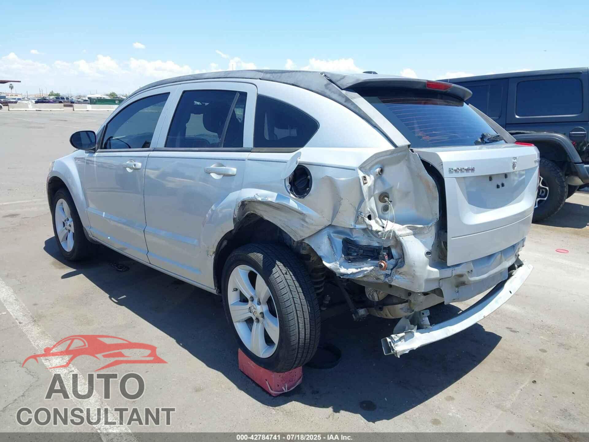 DODGE CALIBER 2011 - 1B3CB3HA0BD117807