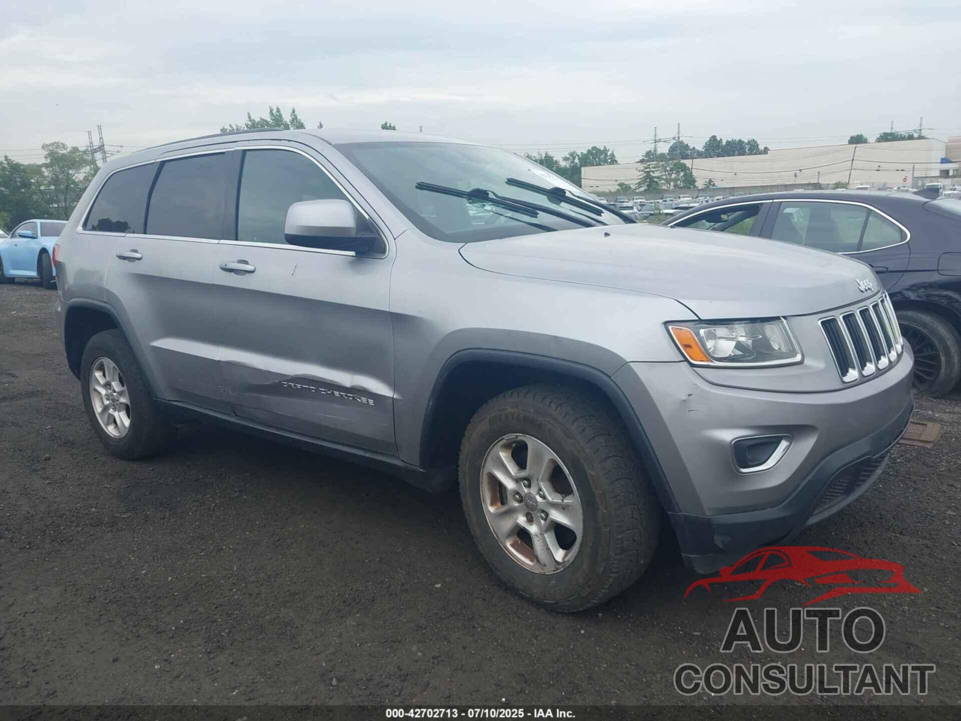JEEP GRAND CHEROKEE 2014 - 1C4RJFAG4EC392229