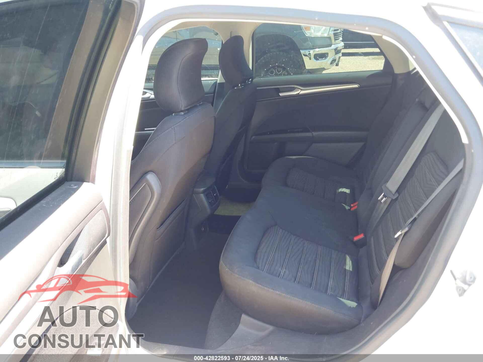 FORD FUSION 2016 - 3FA6P0HD9GR386060
