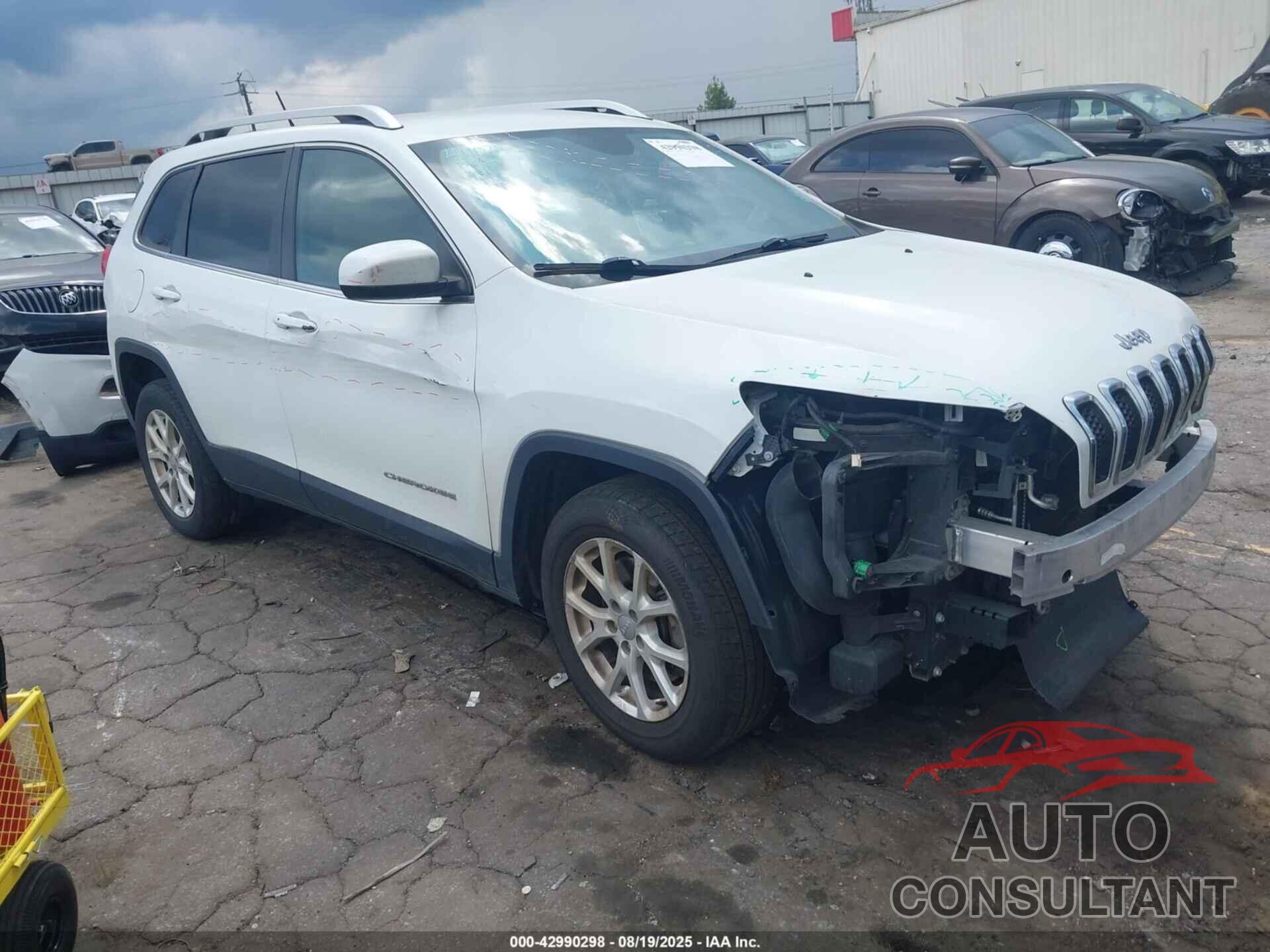 JEEP CHEROKEE 2015 - 1C4PJMCS6FW635486