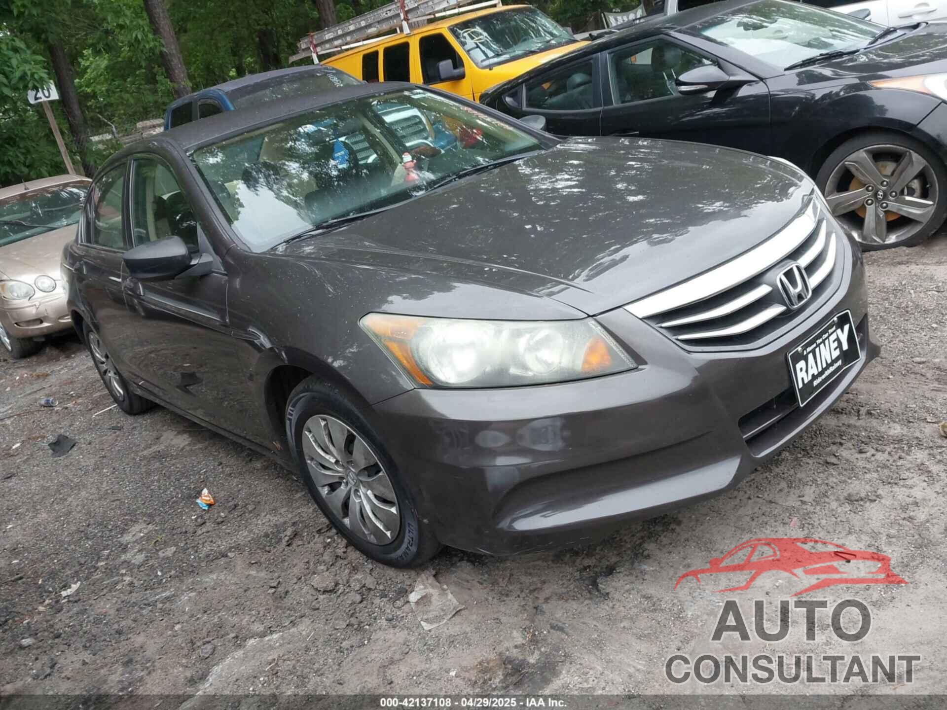 HONDA ACCORD 2011 - 1HGCP2F38BA133304