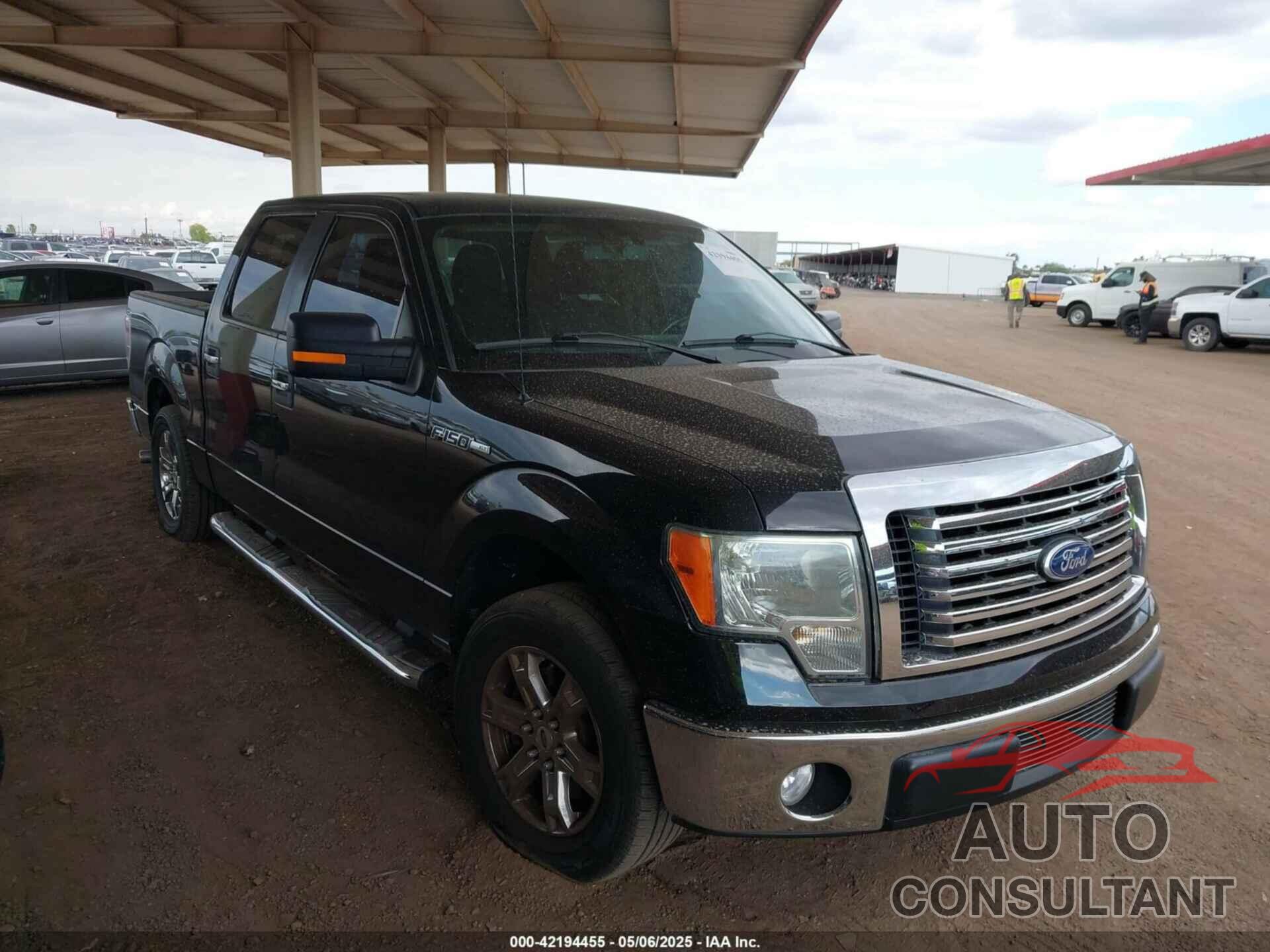 FORD F-150 2010 - 1FTEW1C82AFB92693
