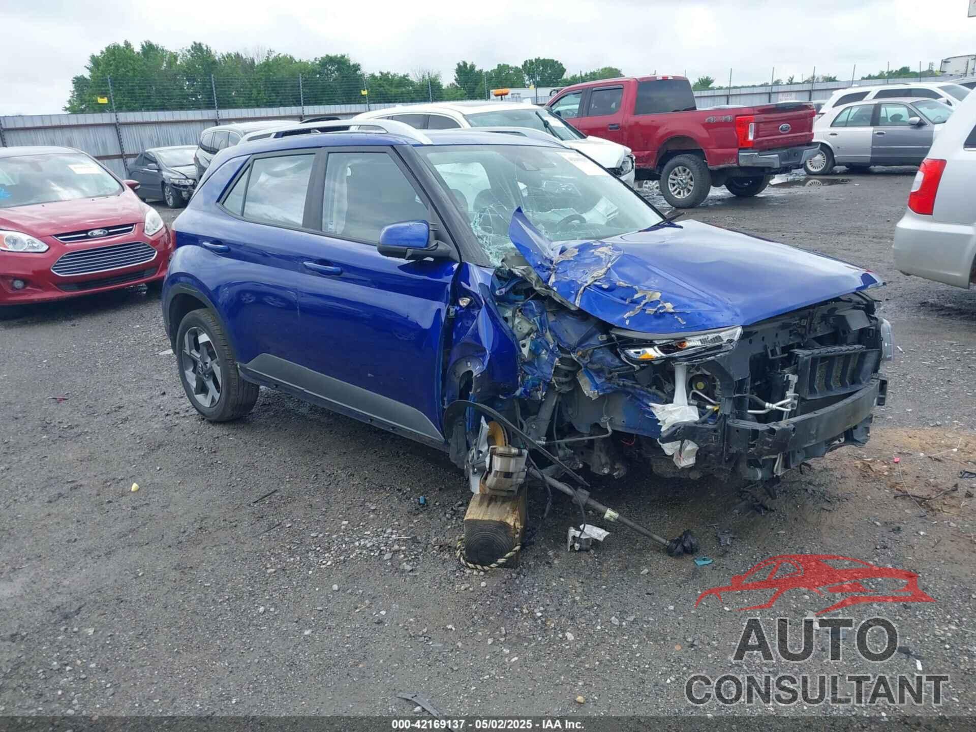 HYUNDAI VENUE 2021 - KMHRC8A34MU071346