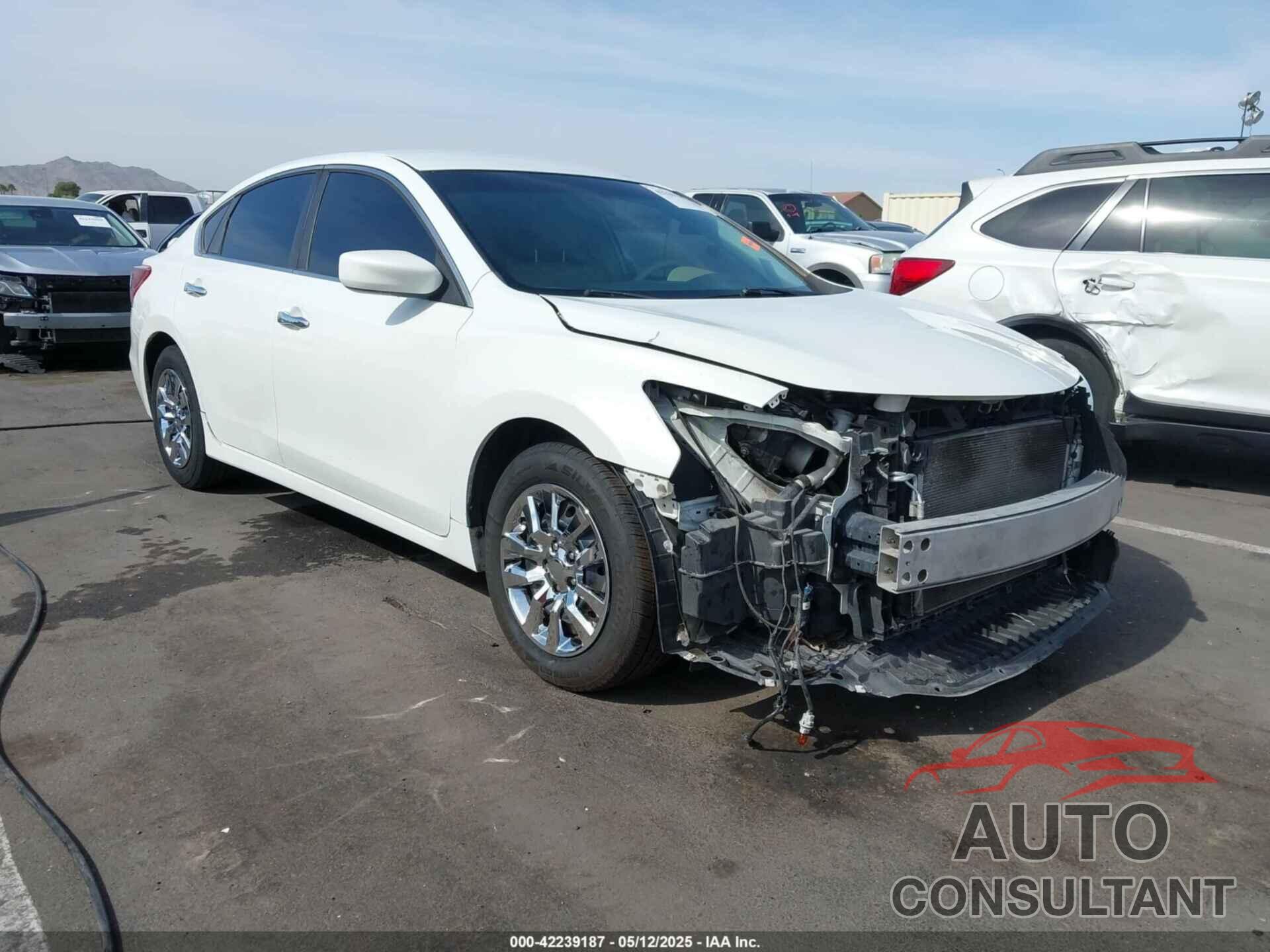 NISSAN ALTIMA 2013 - 1N4AL3AP9DN547243