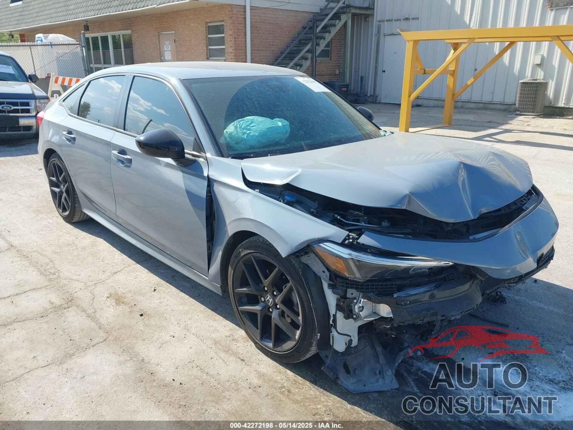 HONDA CIVIC 2024 - 2HGFE2F5XRH535325