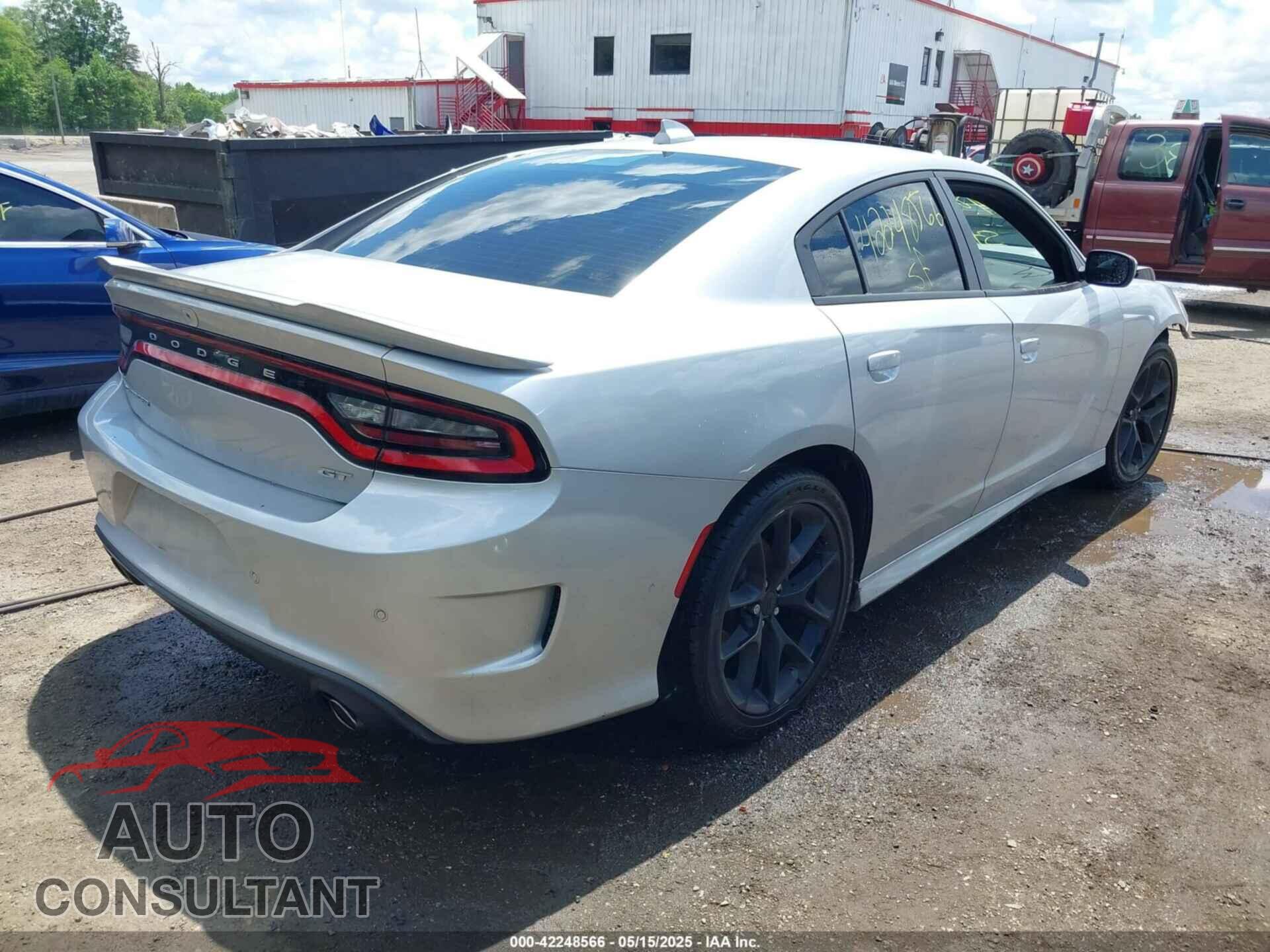 DODGE CHARGER 2021 - 2C3CDXHG1MH643796