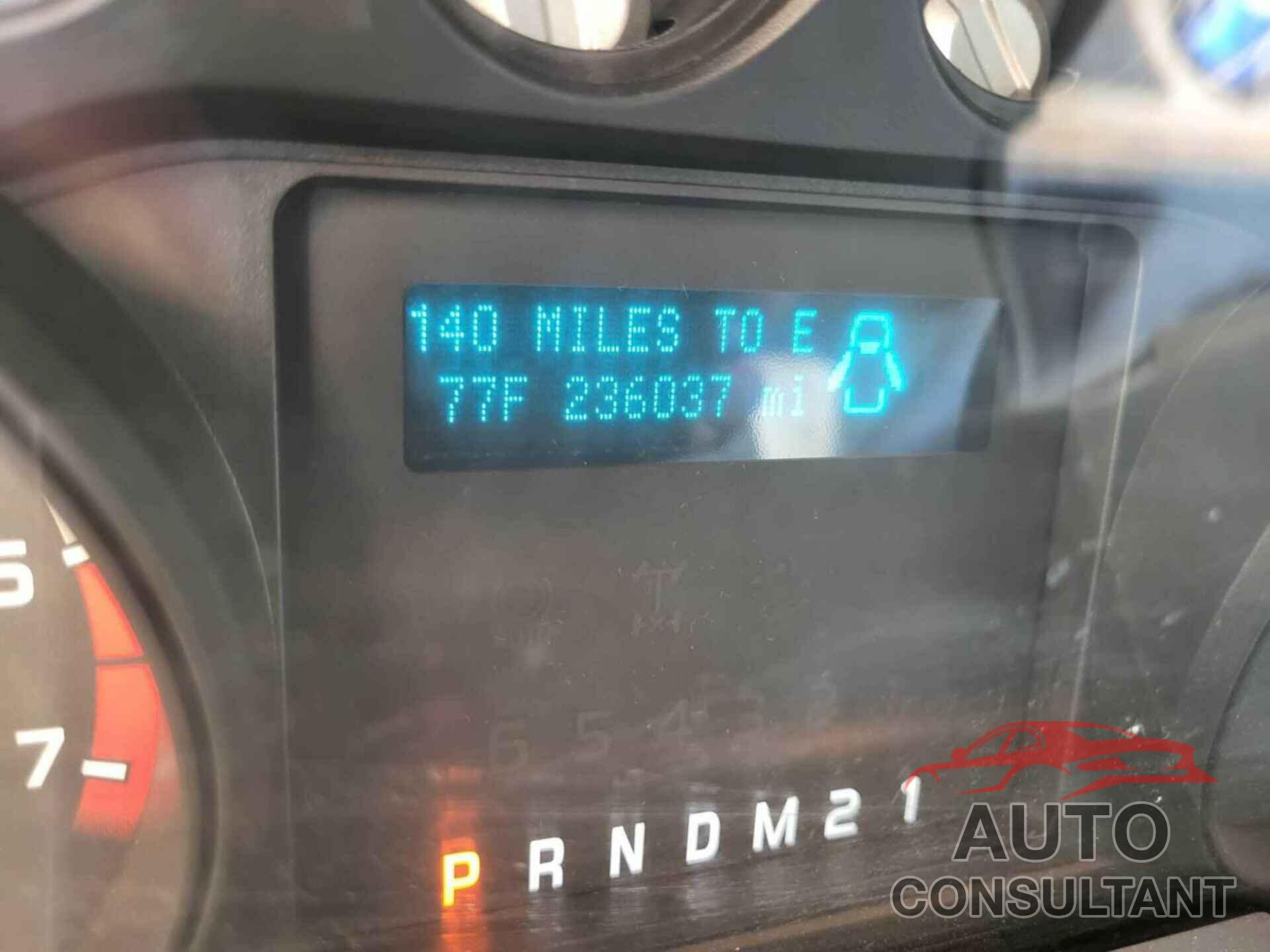 FORD F-250 2011 - 1FT7X2B69BEB81984