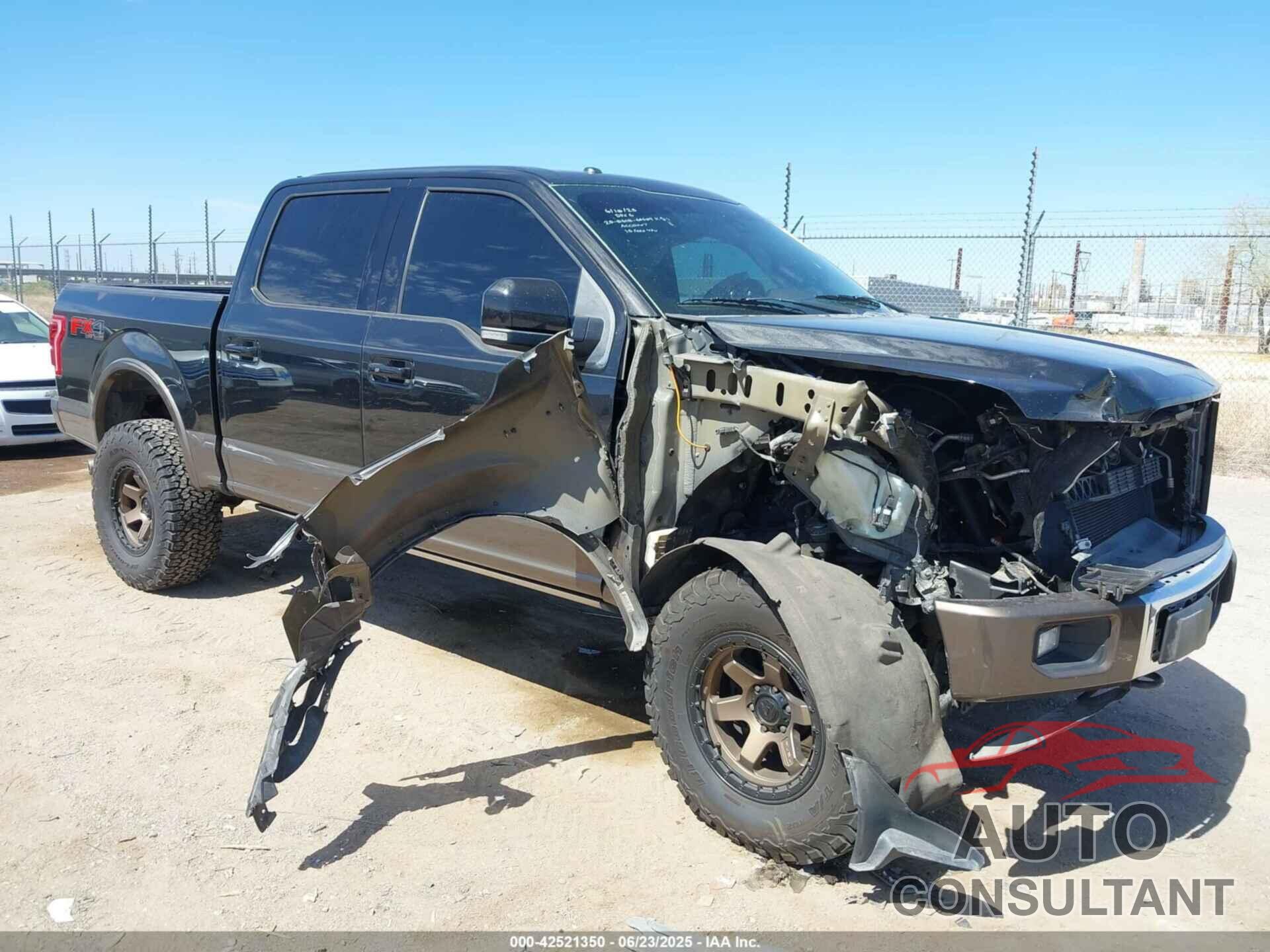 FORD F-150 2015 - 1FTEW1EG1FFD09157