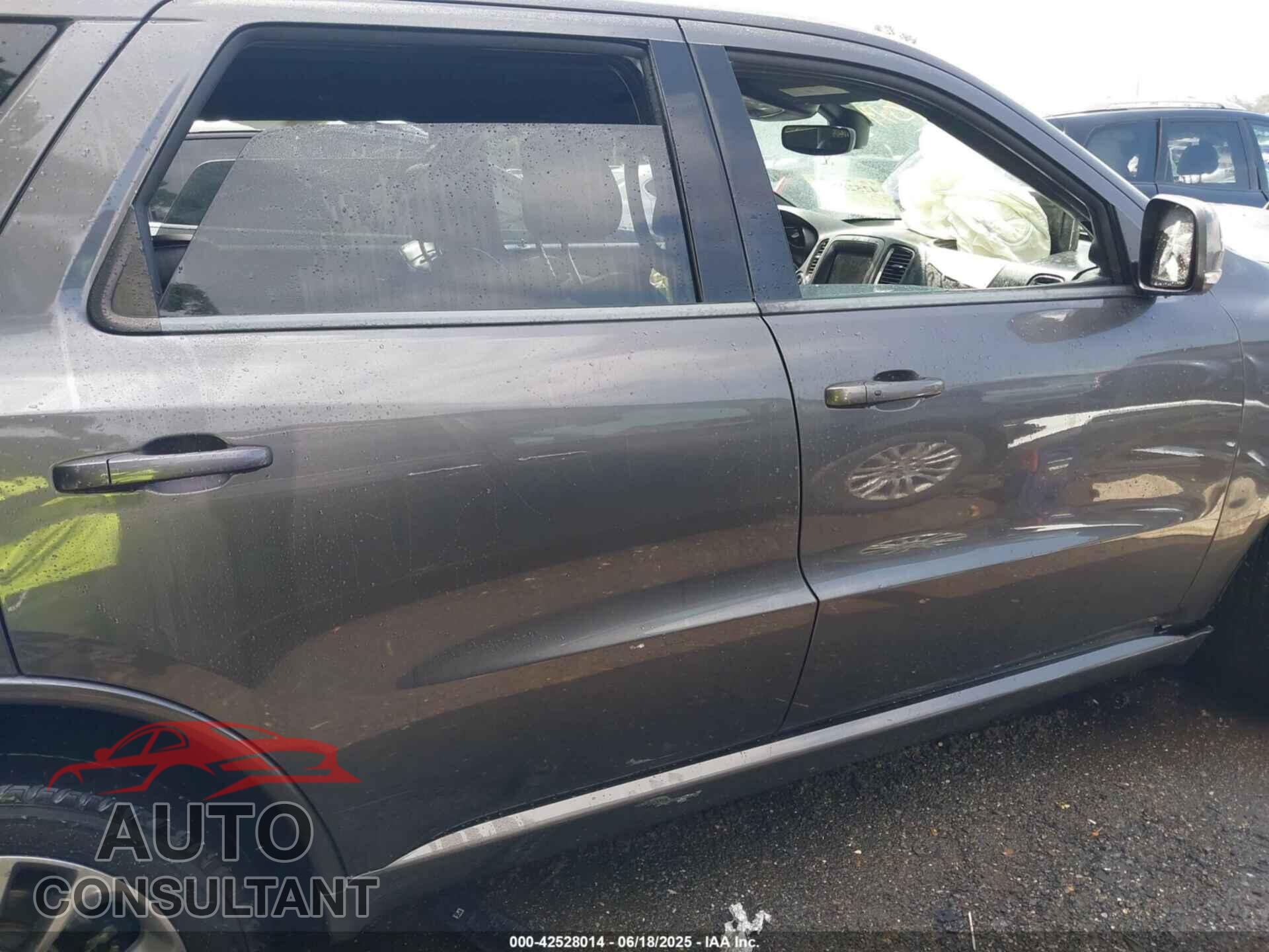 DODGE DURANGO 2020 - 1C4SDHCTXLC260040