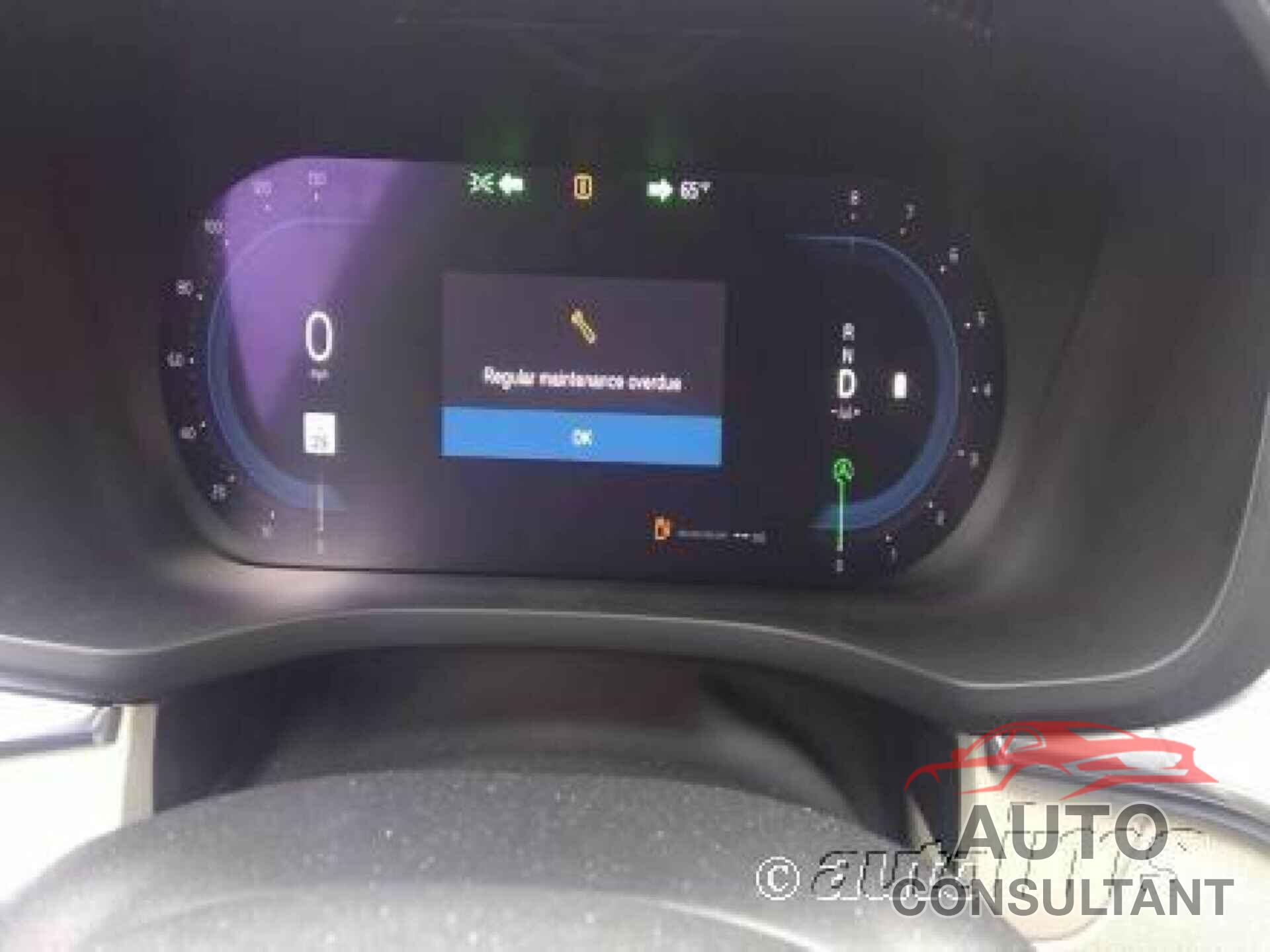 VOLVO XC60 2022 - YV4L12RK9N1004492