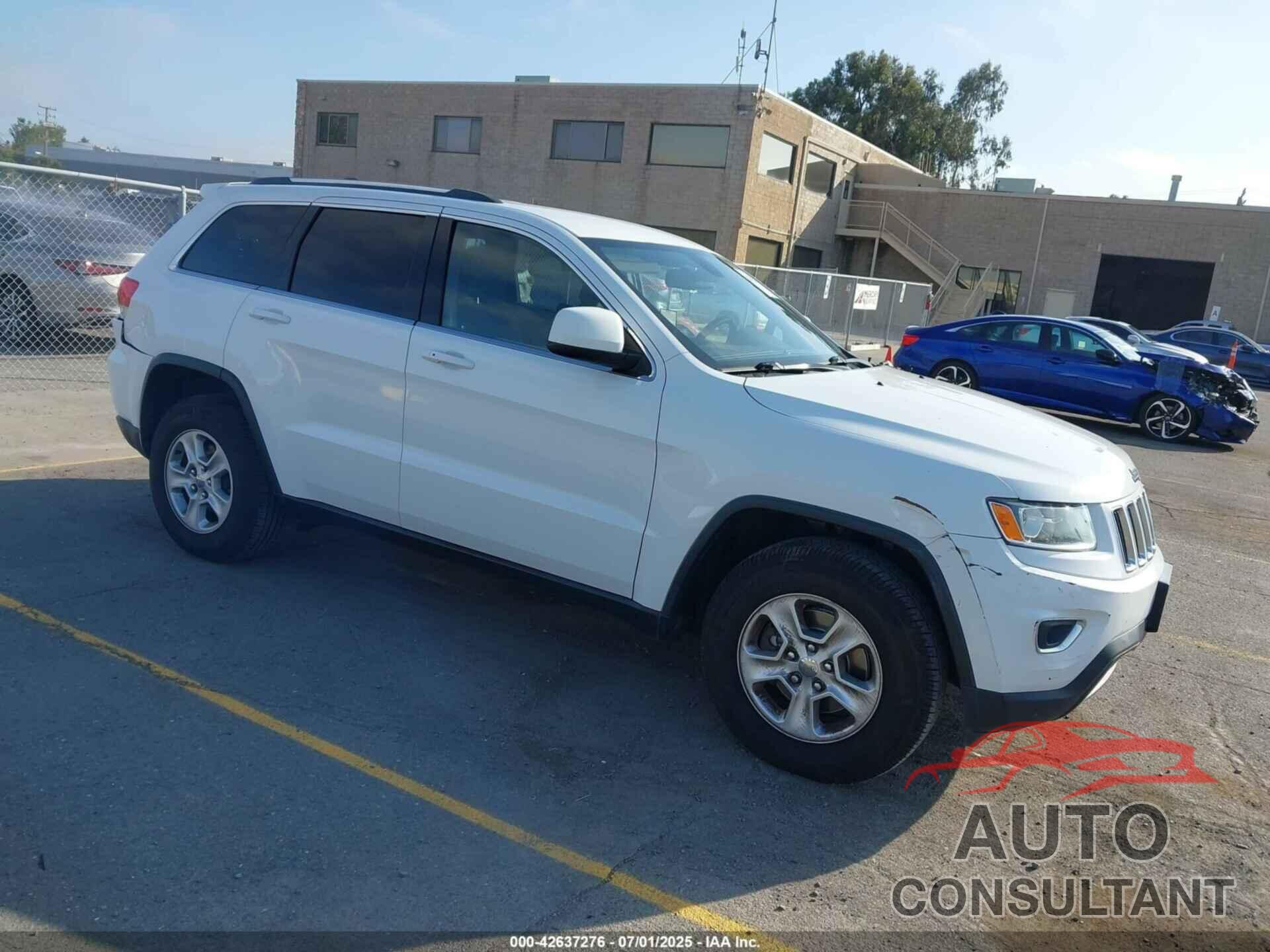 JEEP GRAND CHEROKEE 2014 - 1C4RJEAG7EC217094