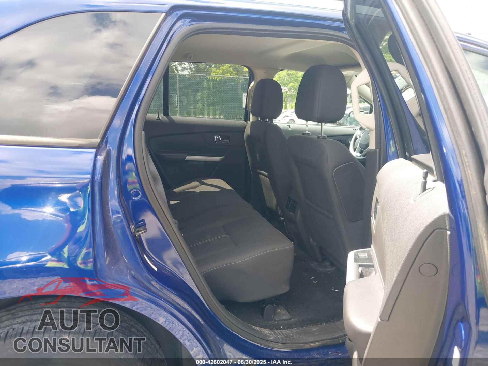 FORD EDGE 2014 - 2FMDK4GC7EBB29020