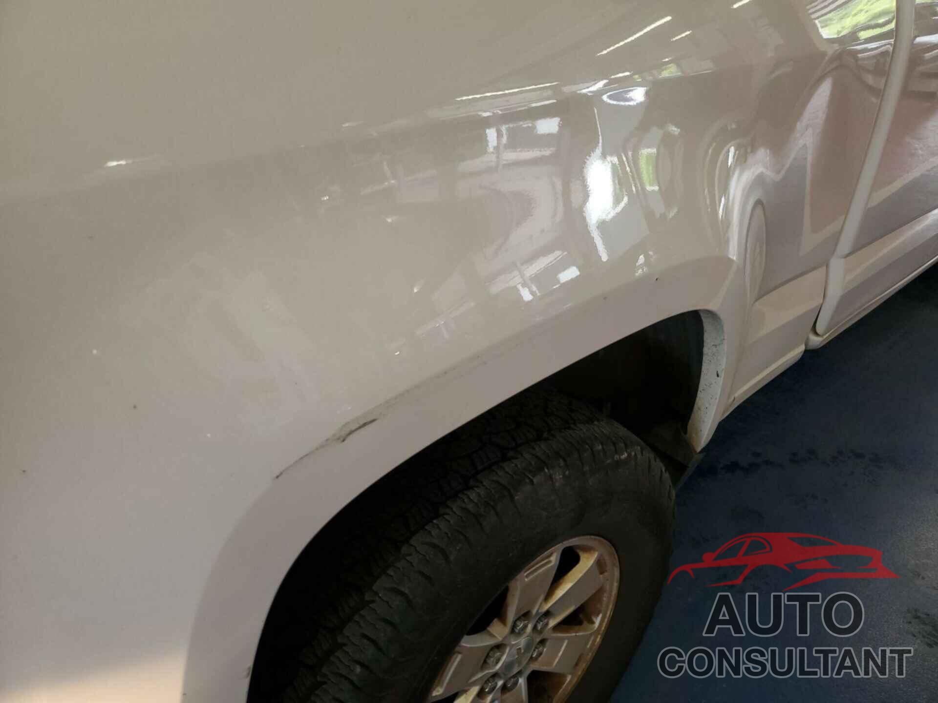 CHEVROLET COLORADO 2017 - 1GCHTBEA7H1144528