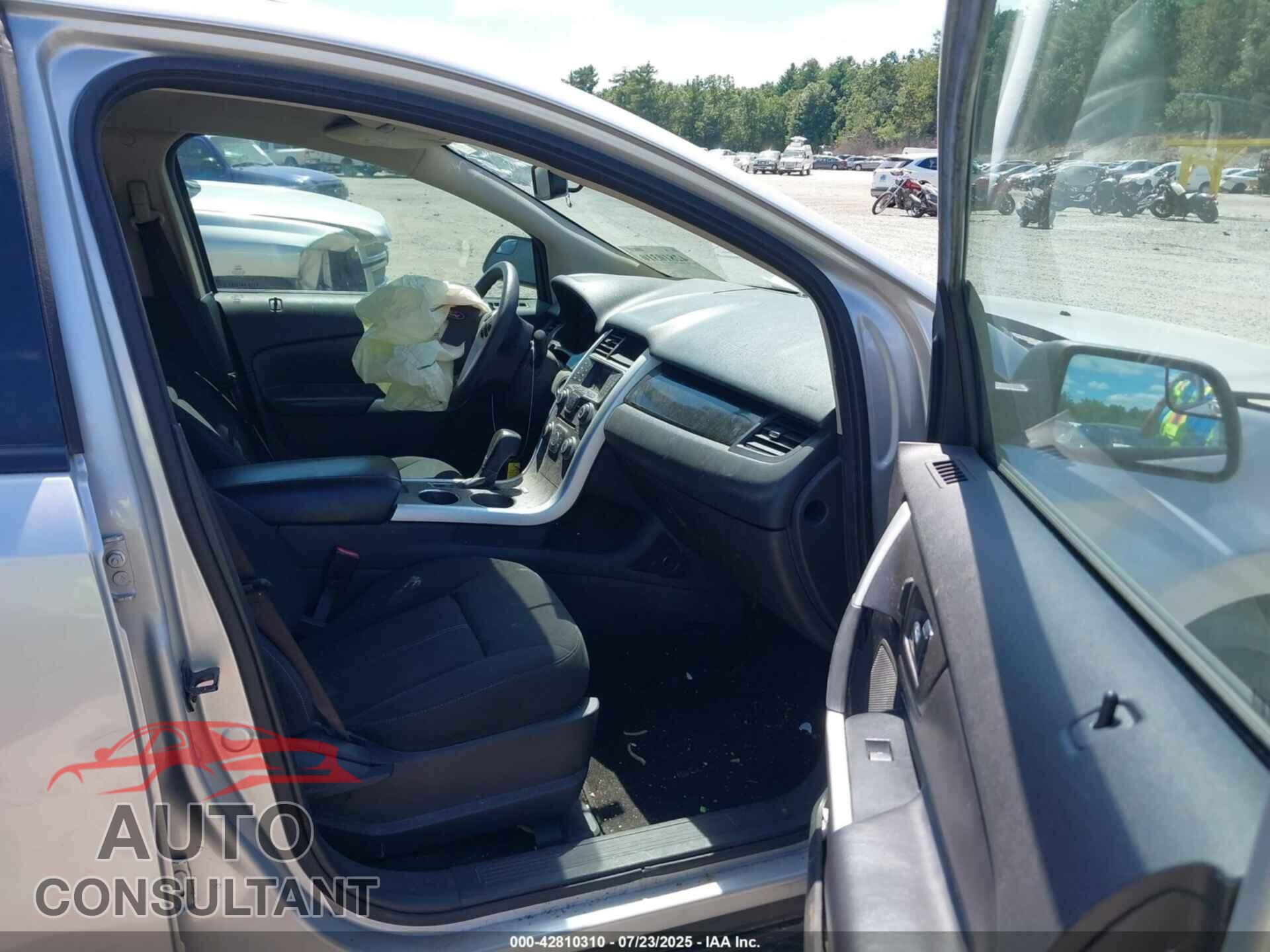 FORD EDGE 2013 - 2FMDK4GC3DBB55919