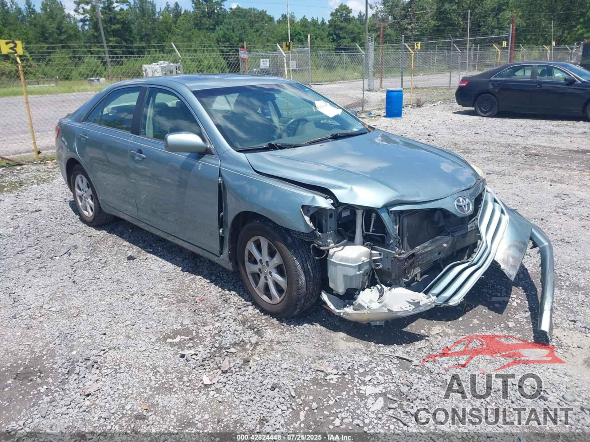 TOYOTA CAMRY 2011 - 4T1BF3EKXBU617531