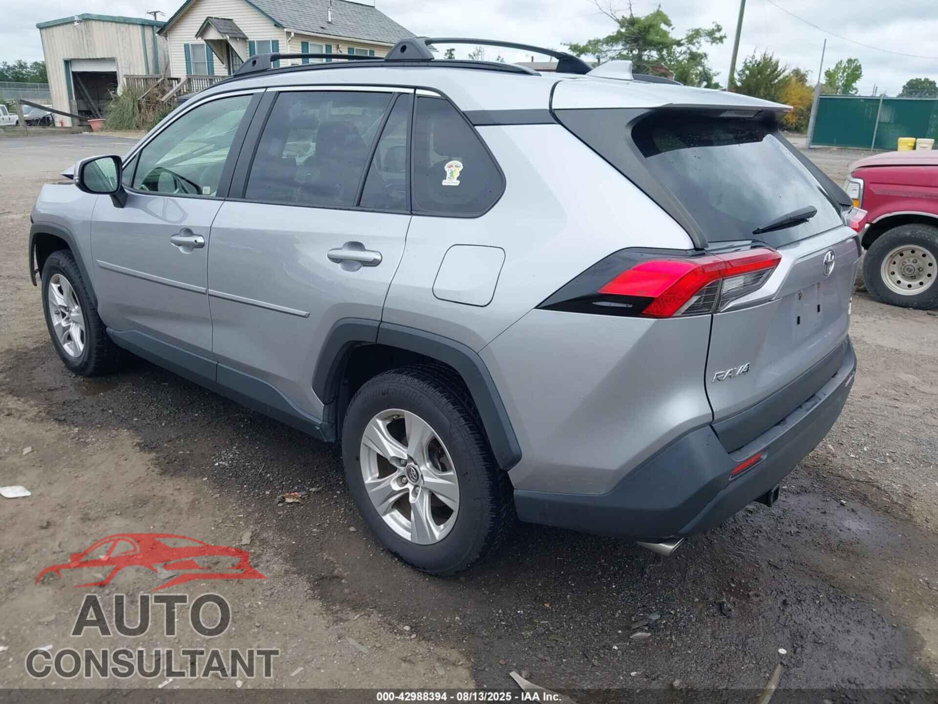 TOYOTA RAV4 2019 - JTMP1RFV4KD012750