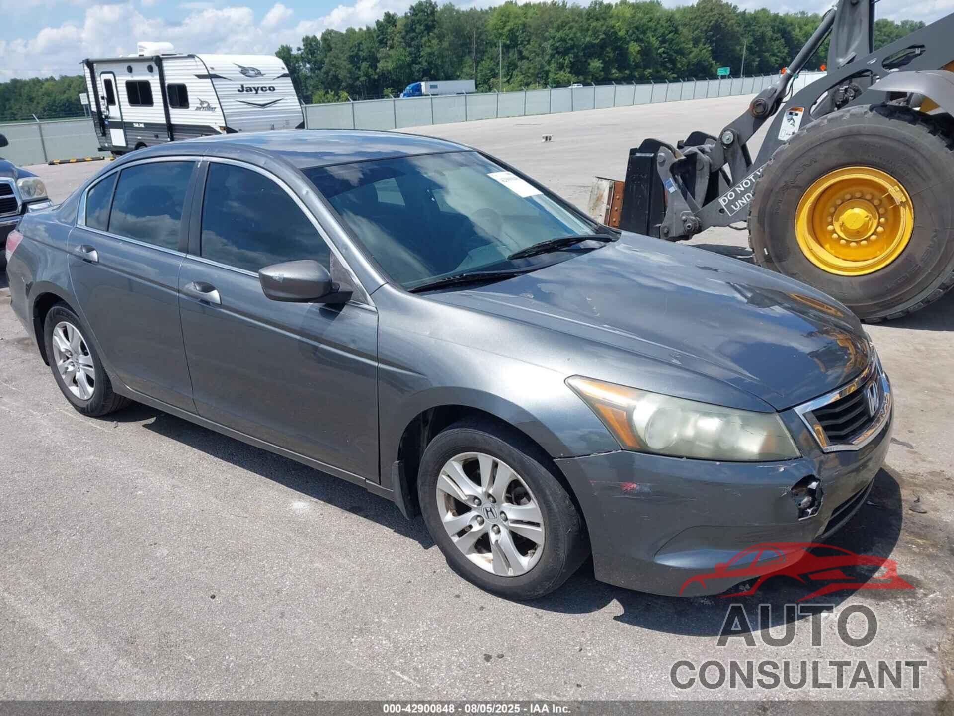 HONDA ACCORD 2009 - 1HGCP26489A187611