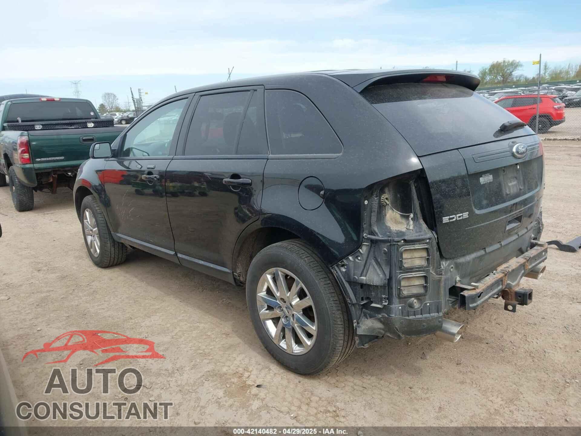 FORD EDGE 2013 - 2FMDK4JC5DBA73540