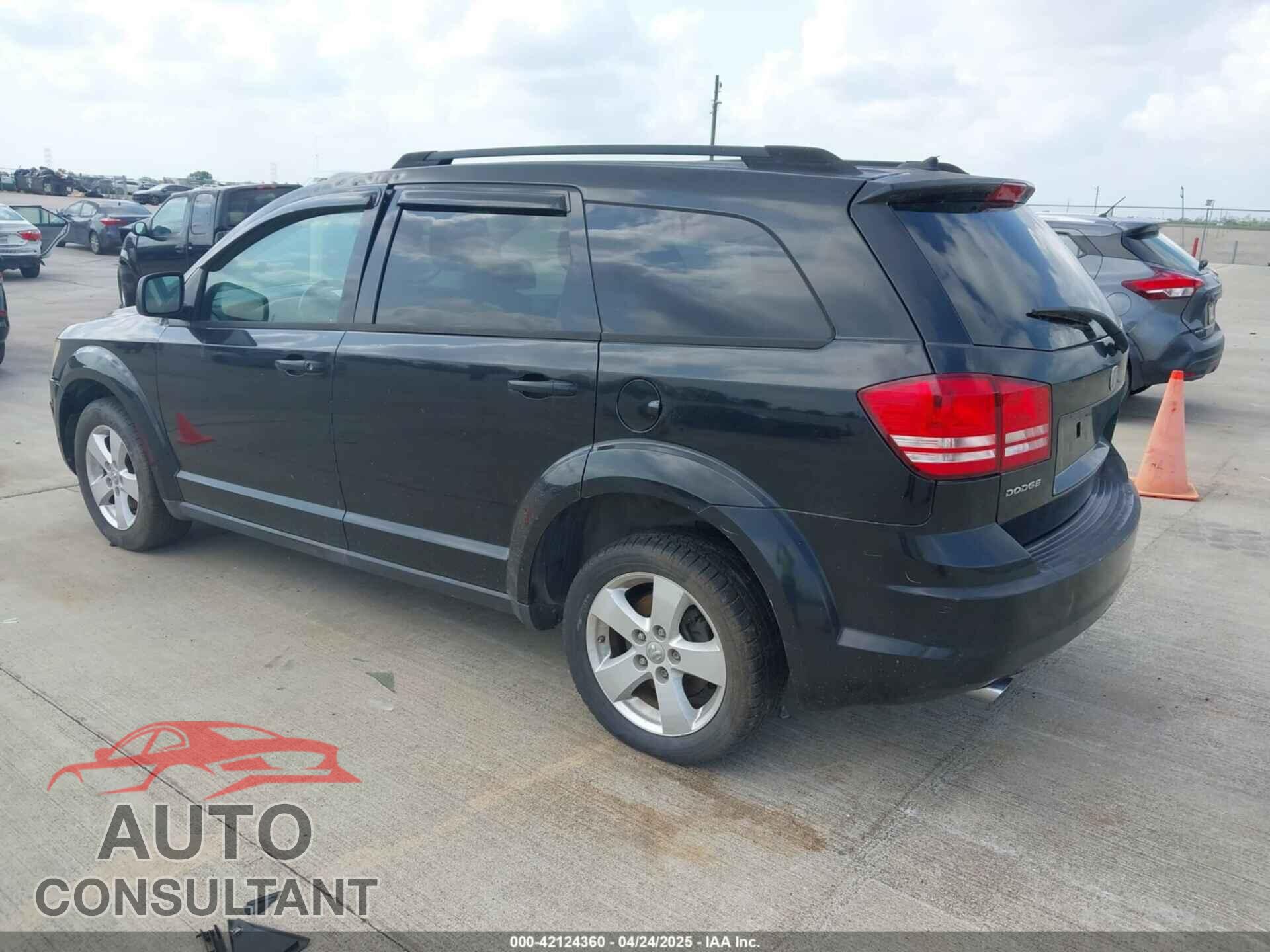 DODGE JOURNEY 2010 - 3D4PG5FV2AT193043