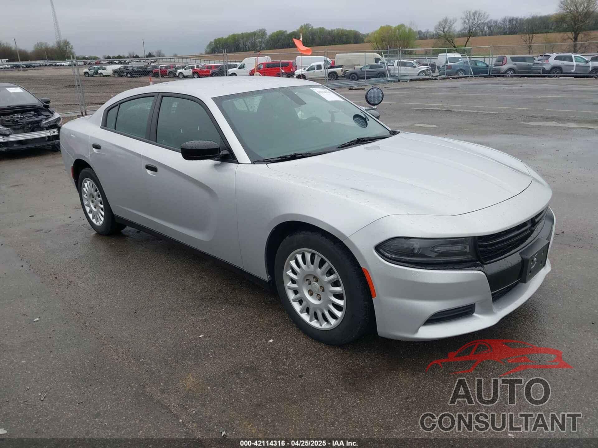 DODGE CHARGER 2019 - 2C3CDXKT2KH612527