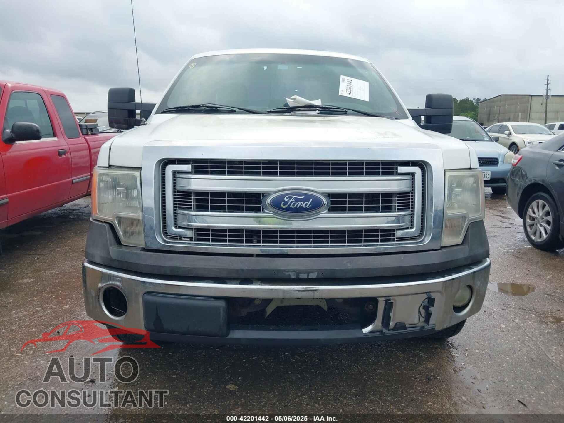 FORD F-150 2014 - 1FTFX1CF8EKE66105